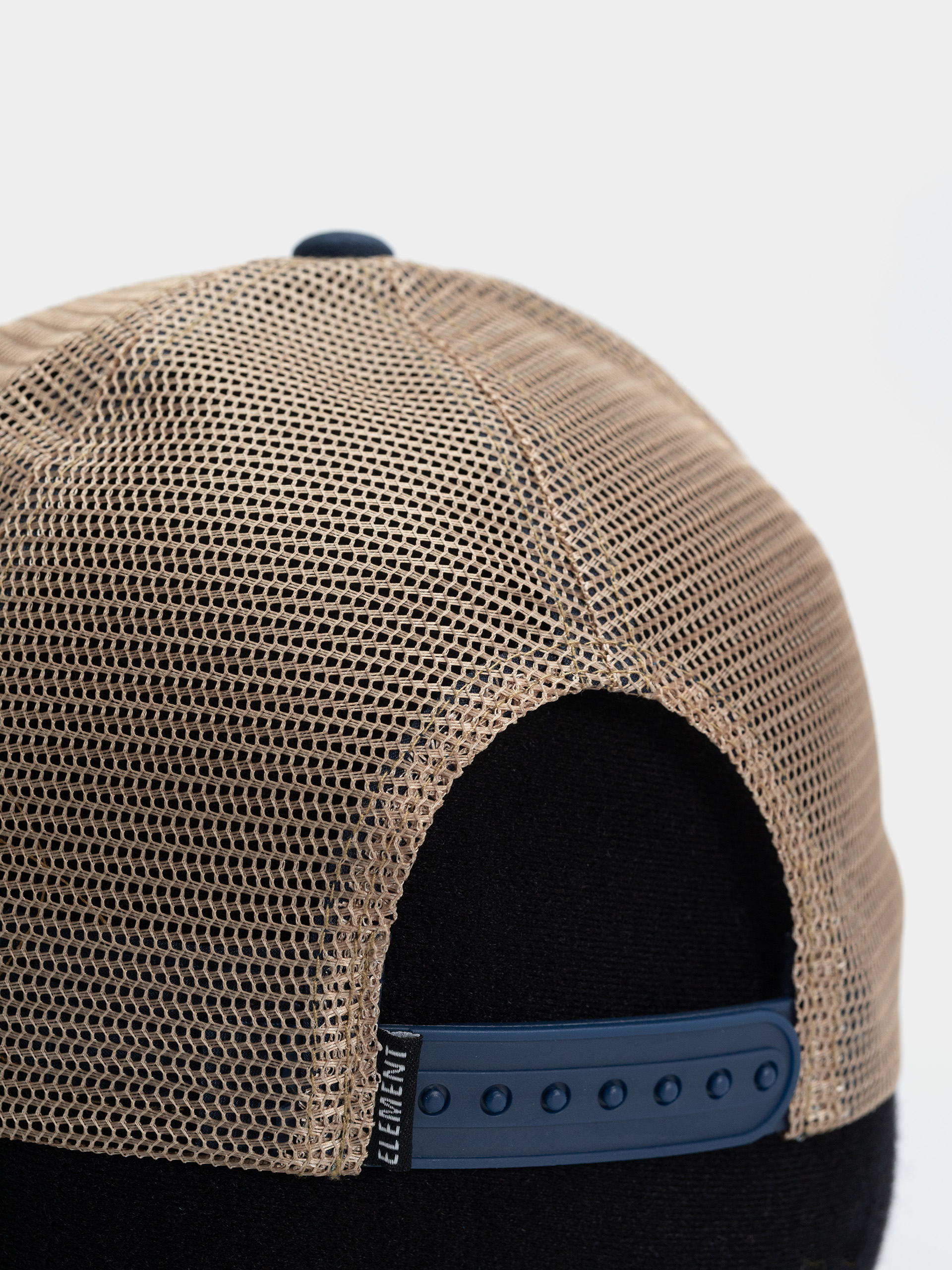 Kšiltovka  Element Team Trucker (indigo)