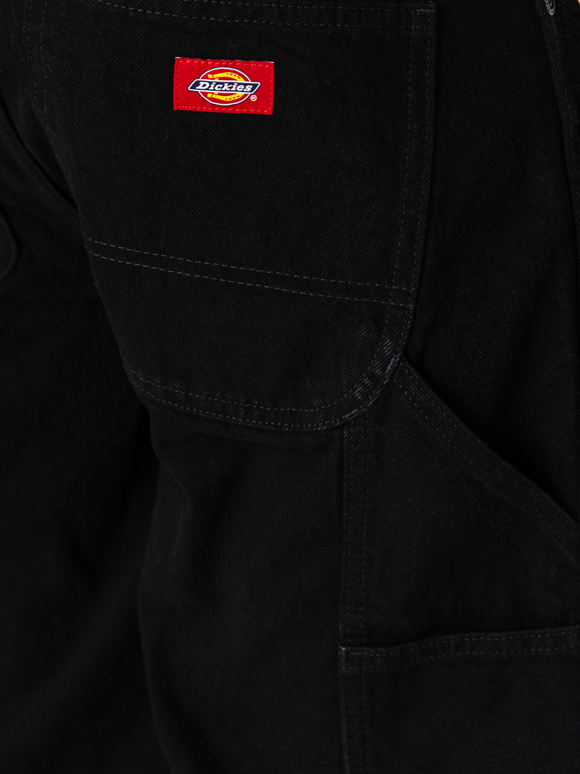 Kalhoty Dickies 998 Baggy Barrel Carpenter (black)
