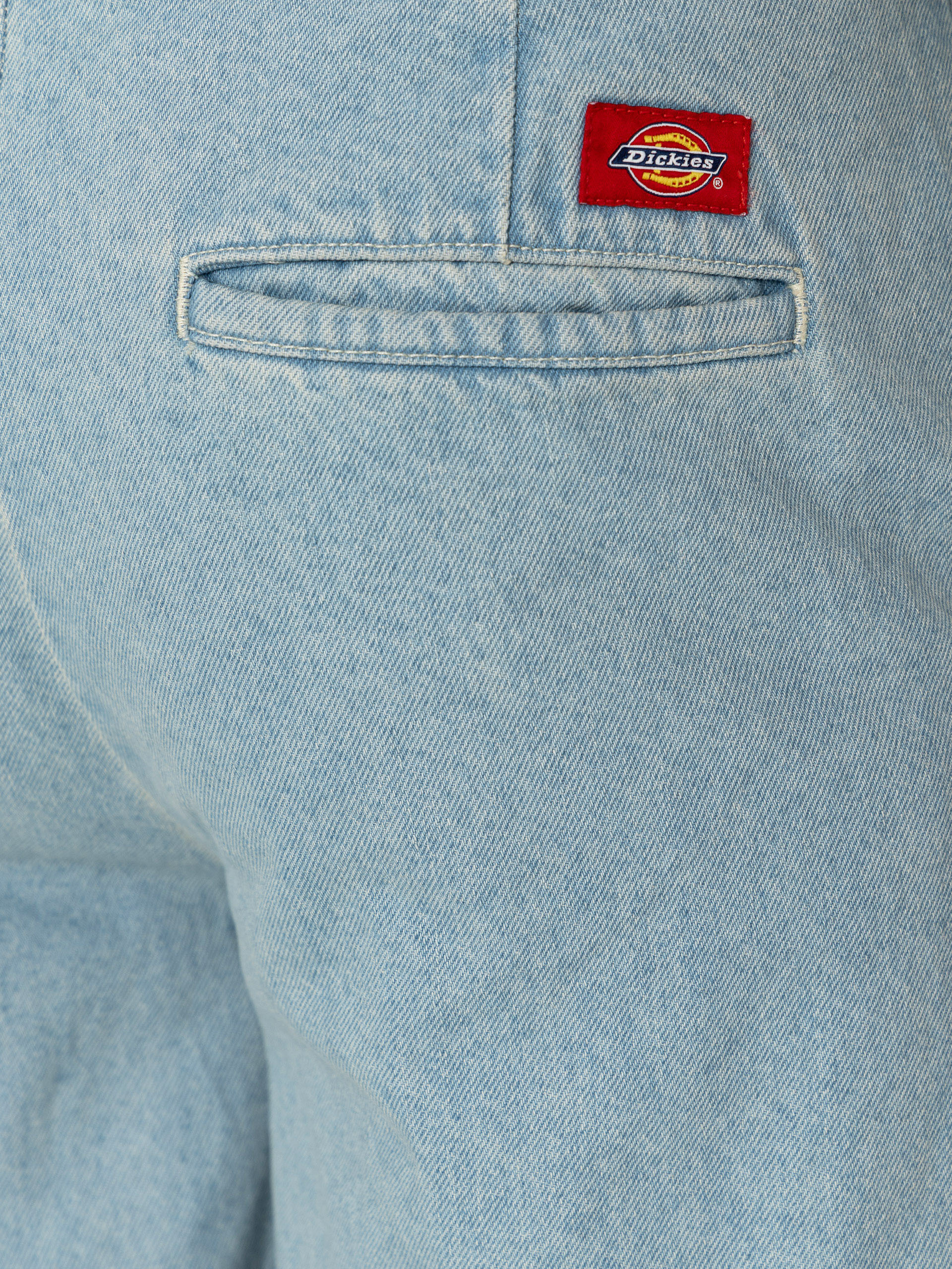 Kalhoty Dickies 877 Barrel Work (vintage aged blue)