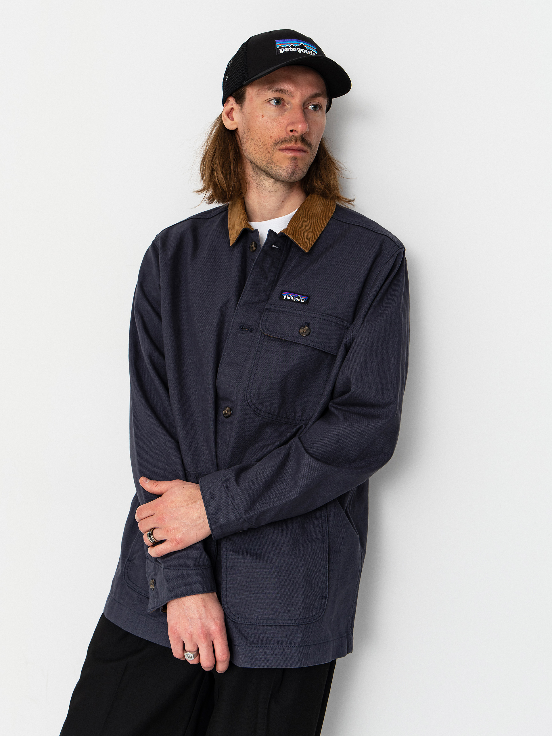 Bunda Patagonia Point Reyes Canvas