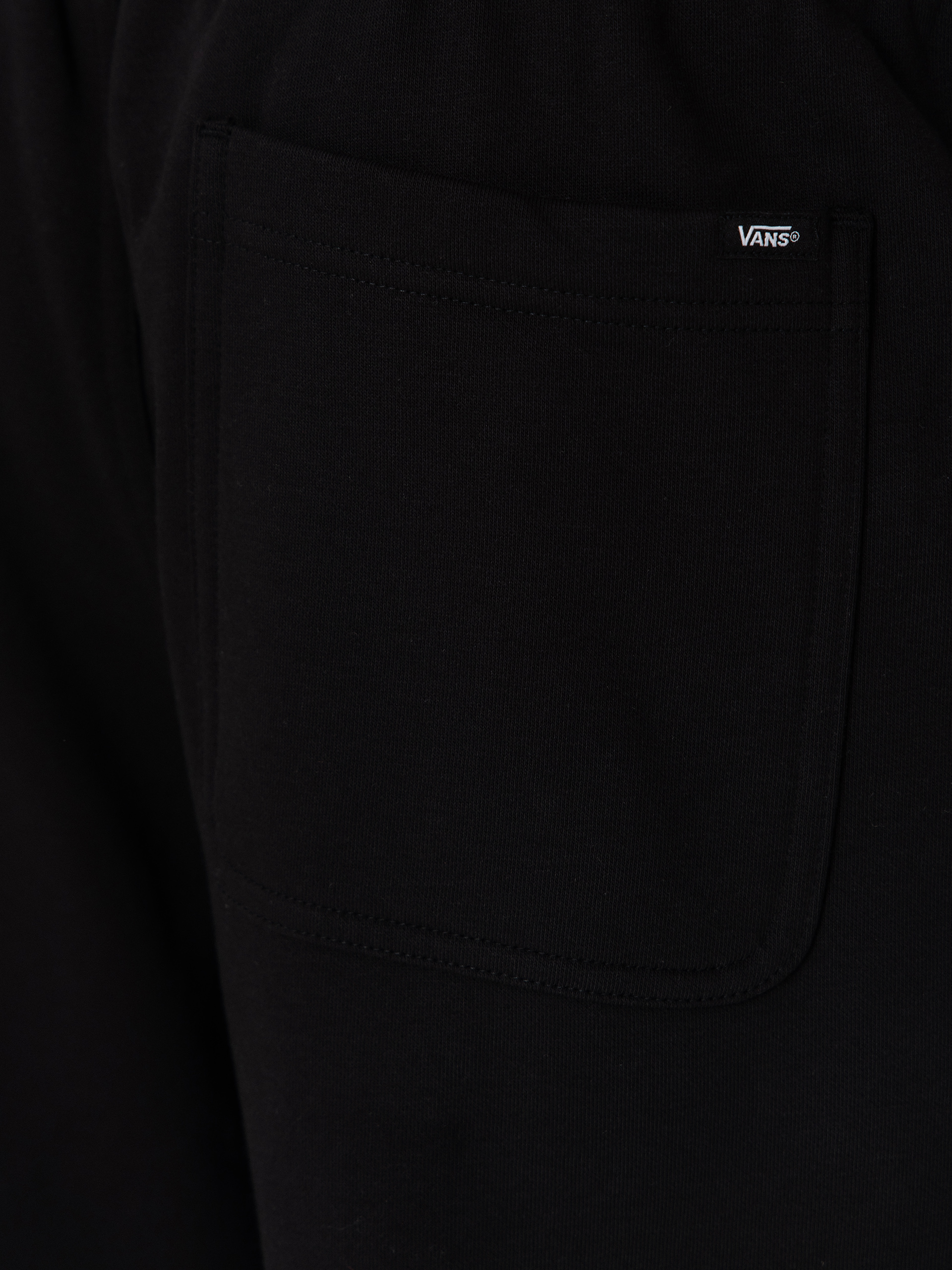 Kalhoty Vans Left Chest (black)