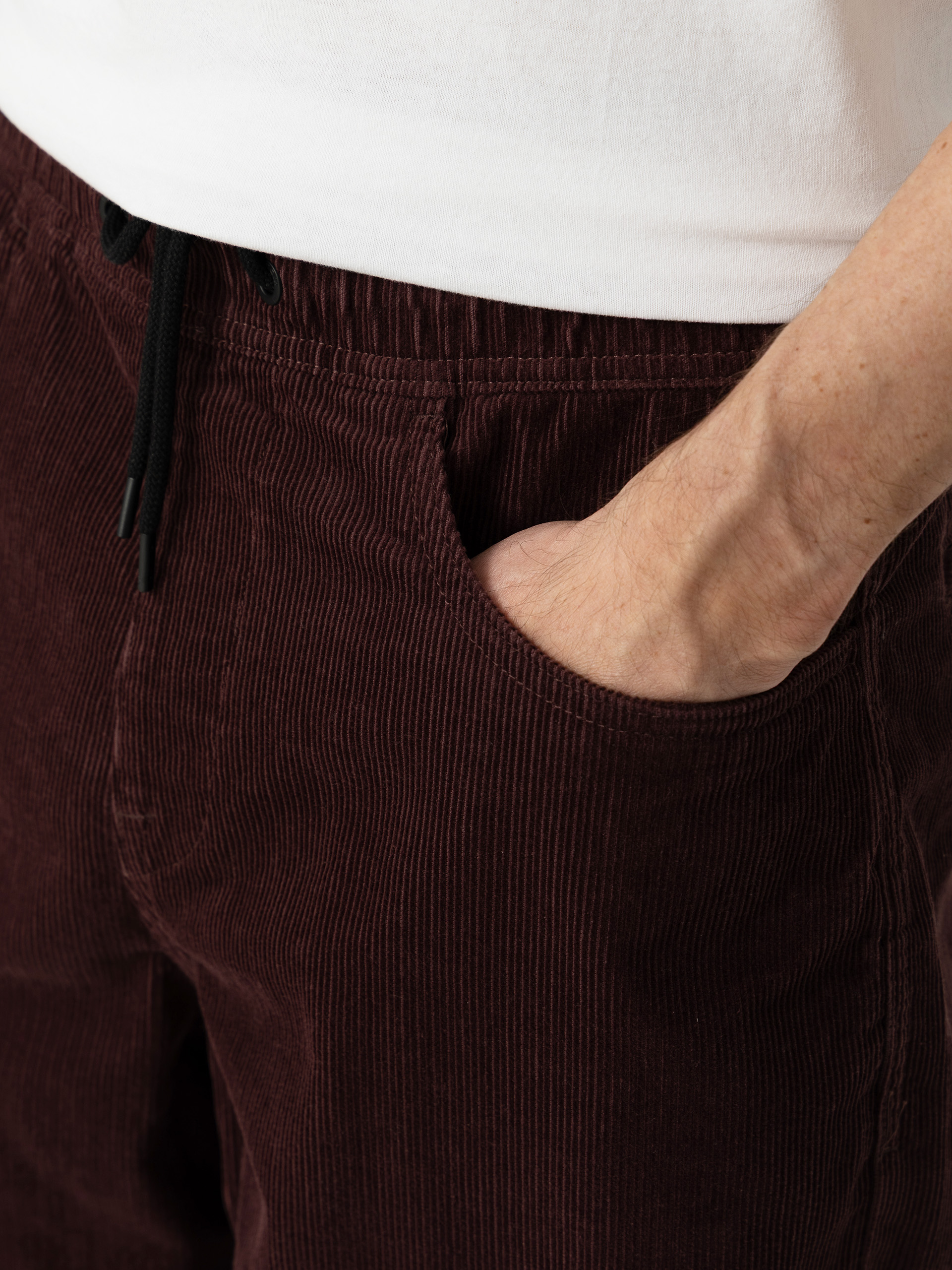 Kalhoty Volcom Freazy Loose Ew (pistol punch)