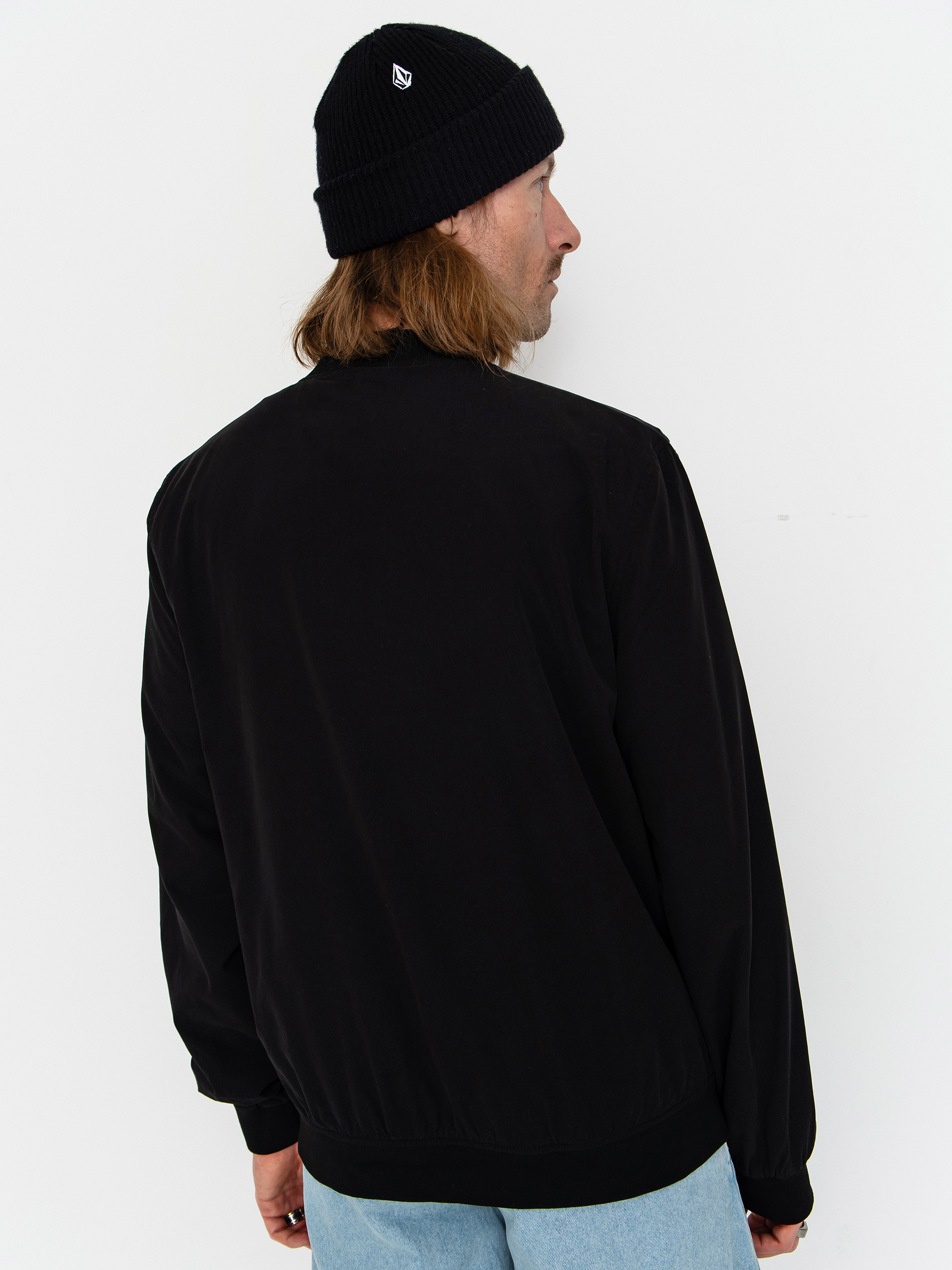 Bunda Volcom Burnward (black)