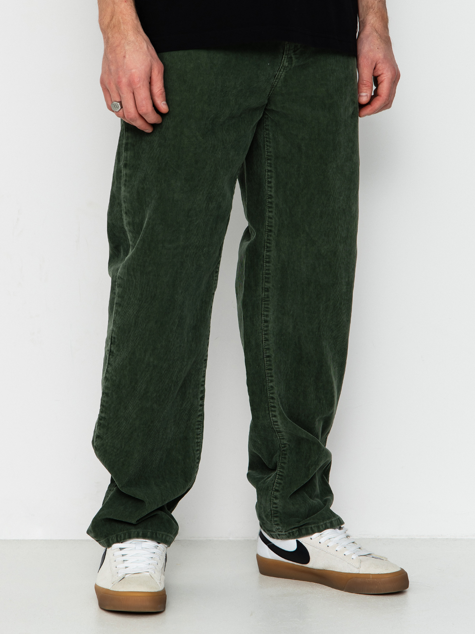 Kalhoty Carhartt WIP Aaron (leaf)