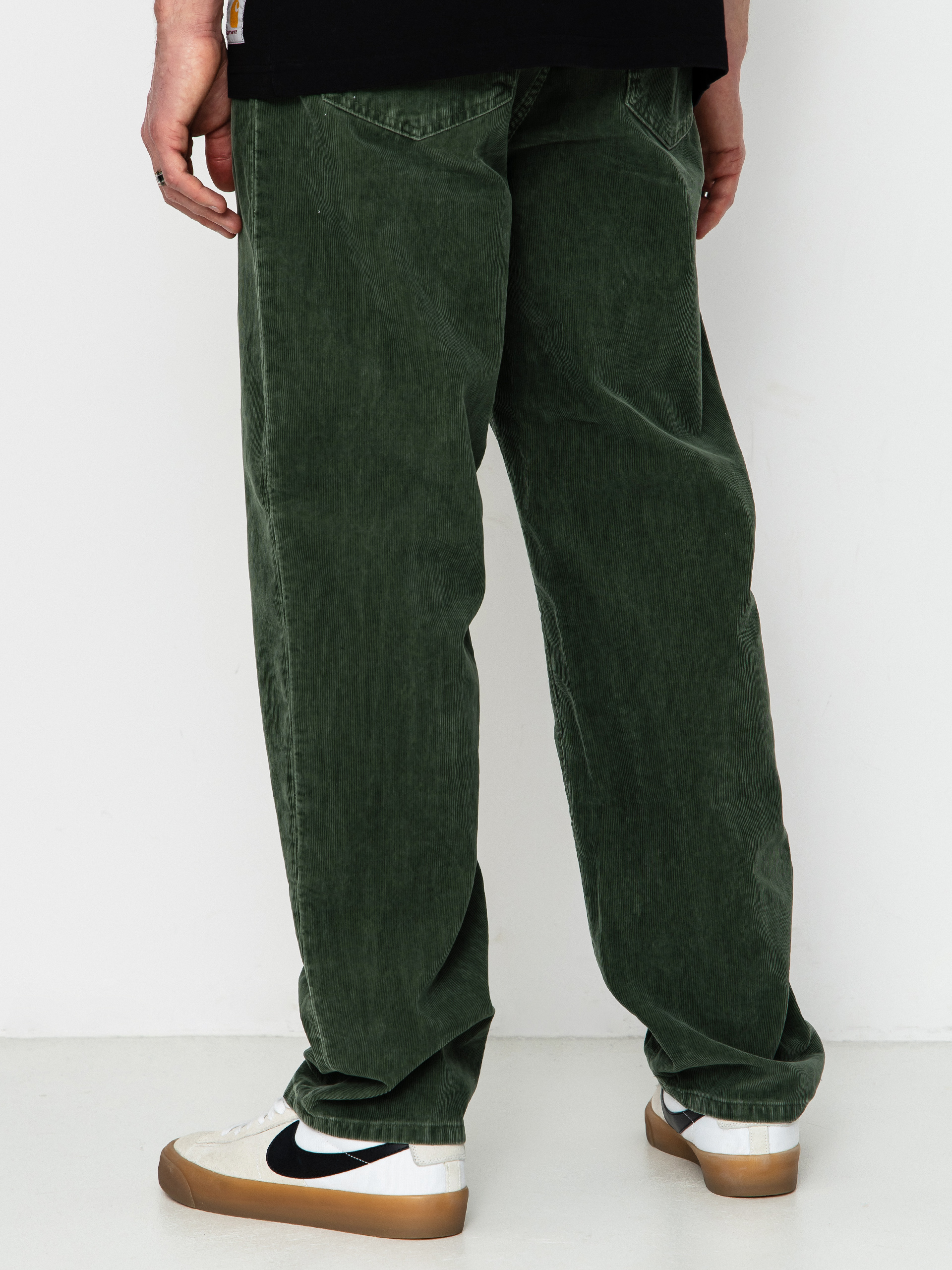 Kalhoty Carhartt WIP Aaron (leaf)
