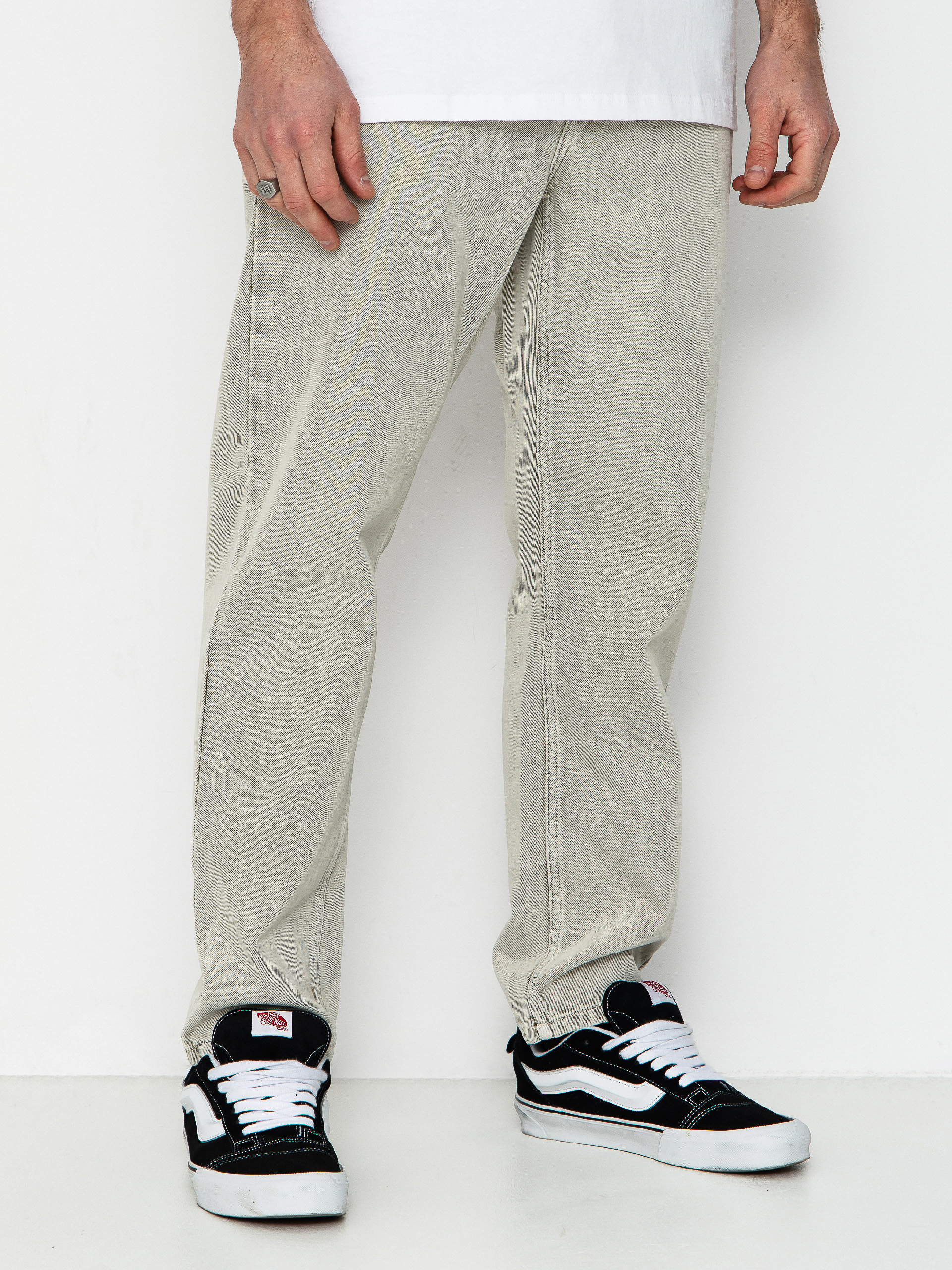 Kalhoty Carhartt WIP Newel (opuntia)