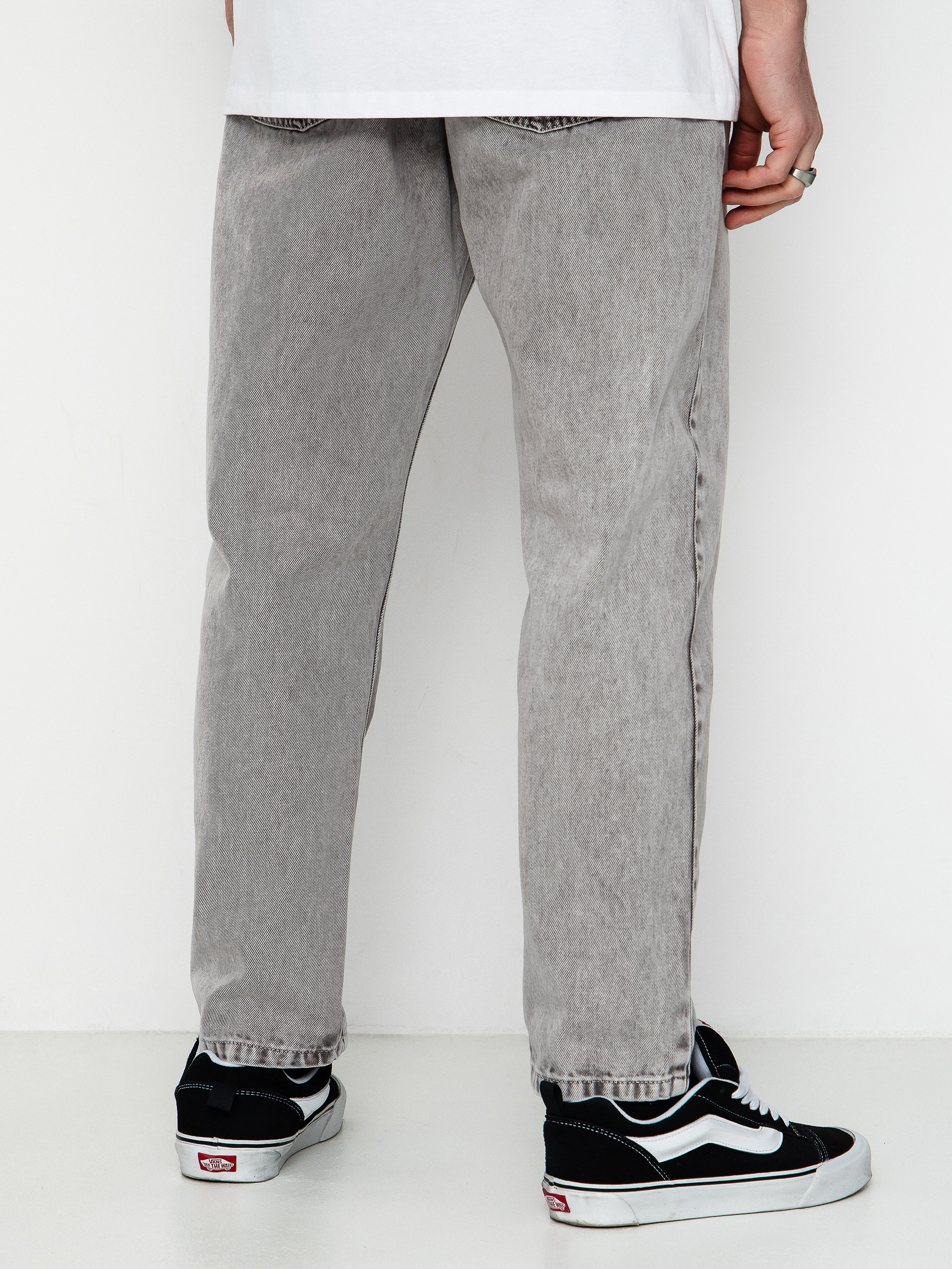 Kalhoty Carhartt WIP Newel (shale)