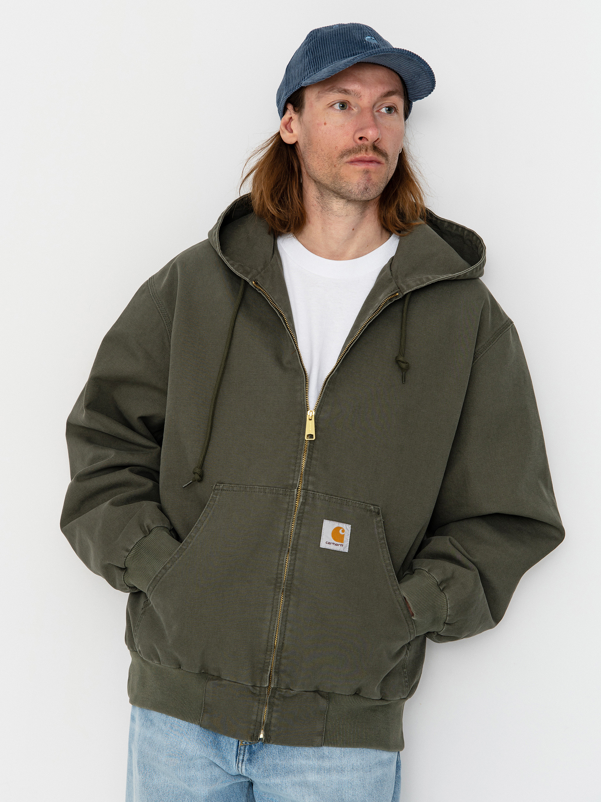 Bunda Carhartt WIP OG Active (leaf)