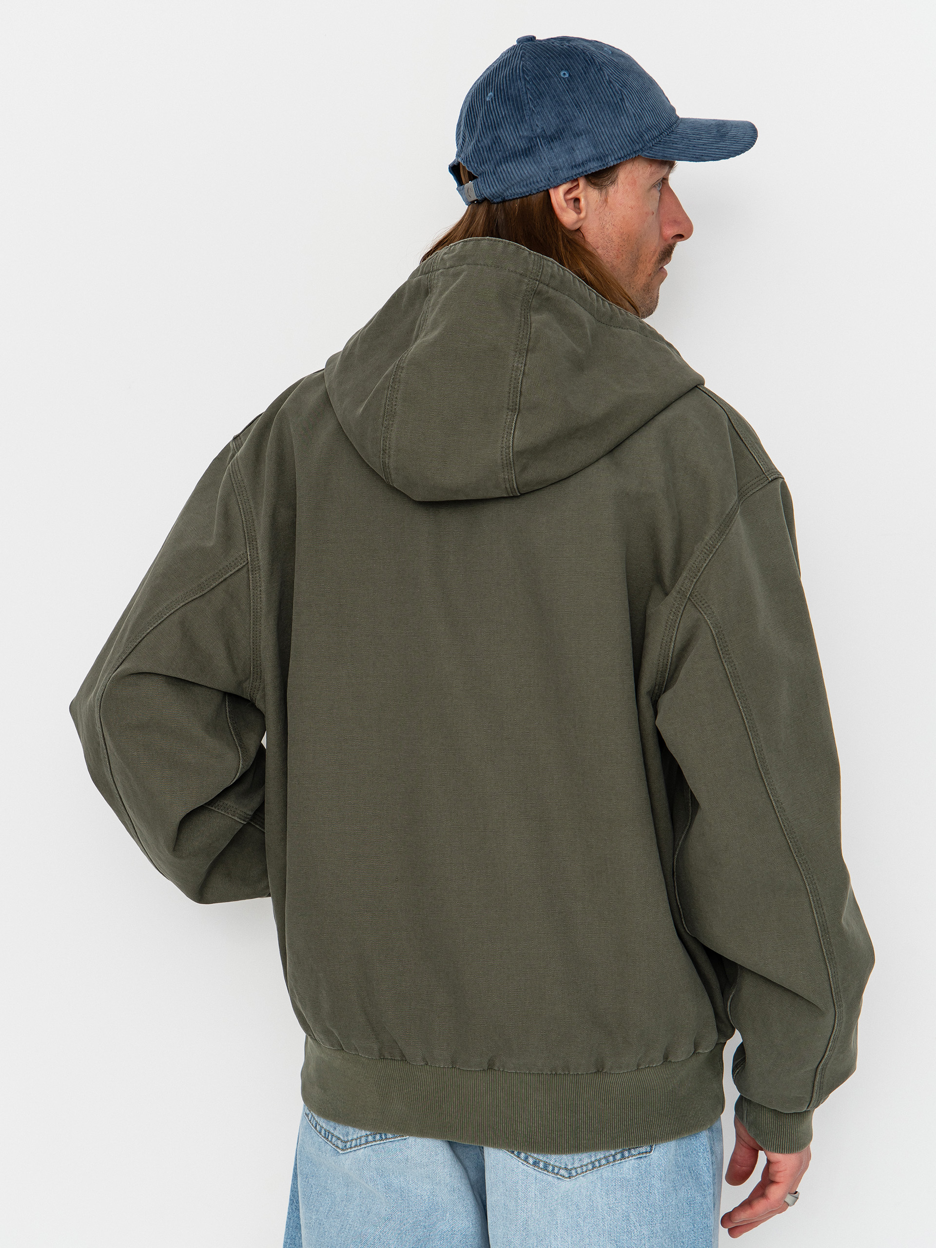Bunda Carhartt WIP OG Active (leaf)