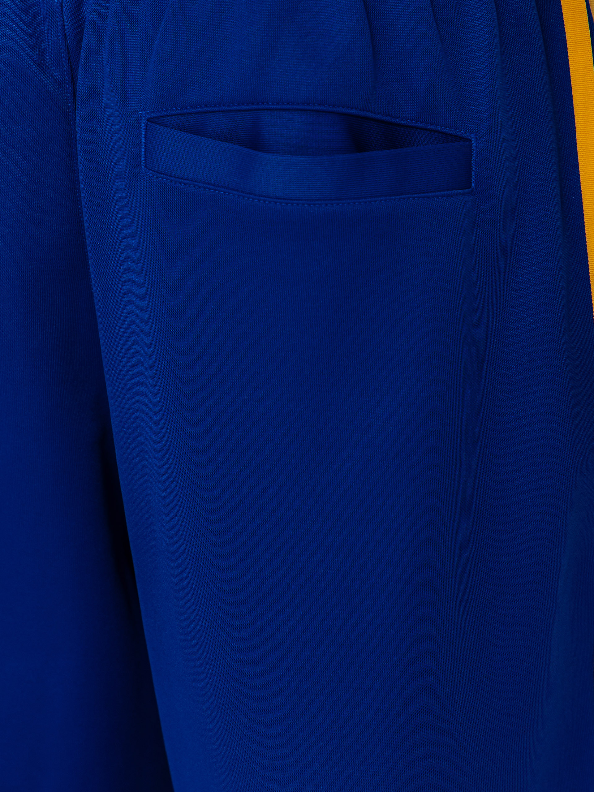 Kalhoty adidas Superfire Tk (royblu/preyel)