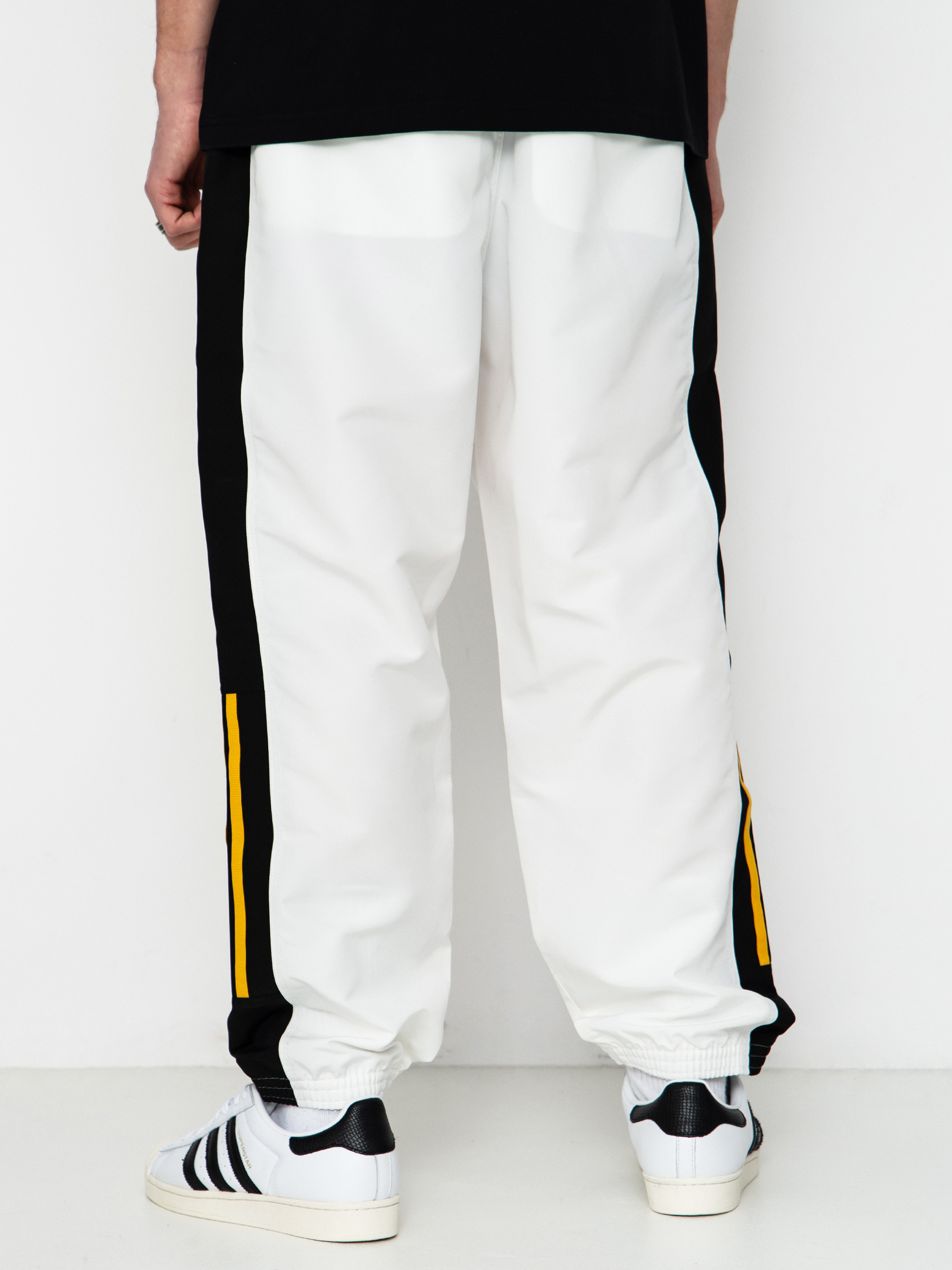 Kalhoty adidas Gatsele Trk (cwhite/white/black)