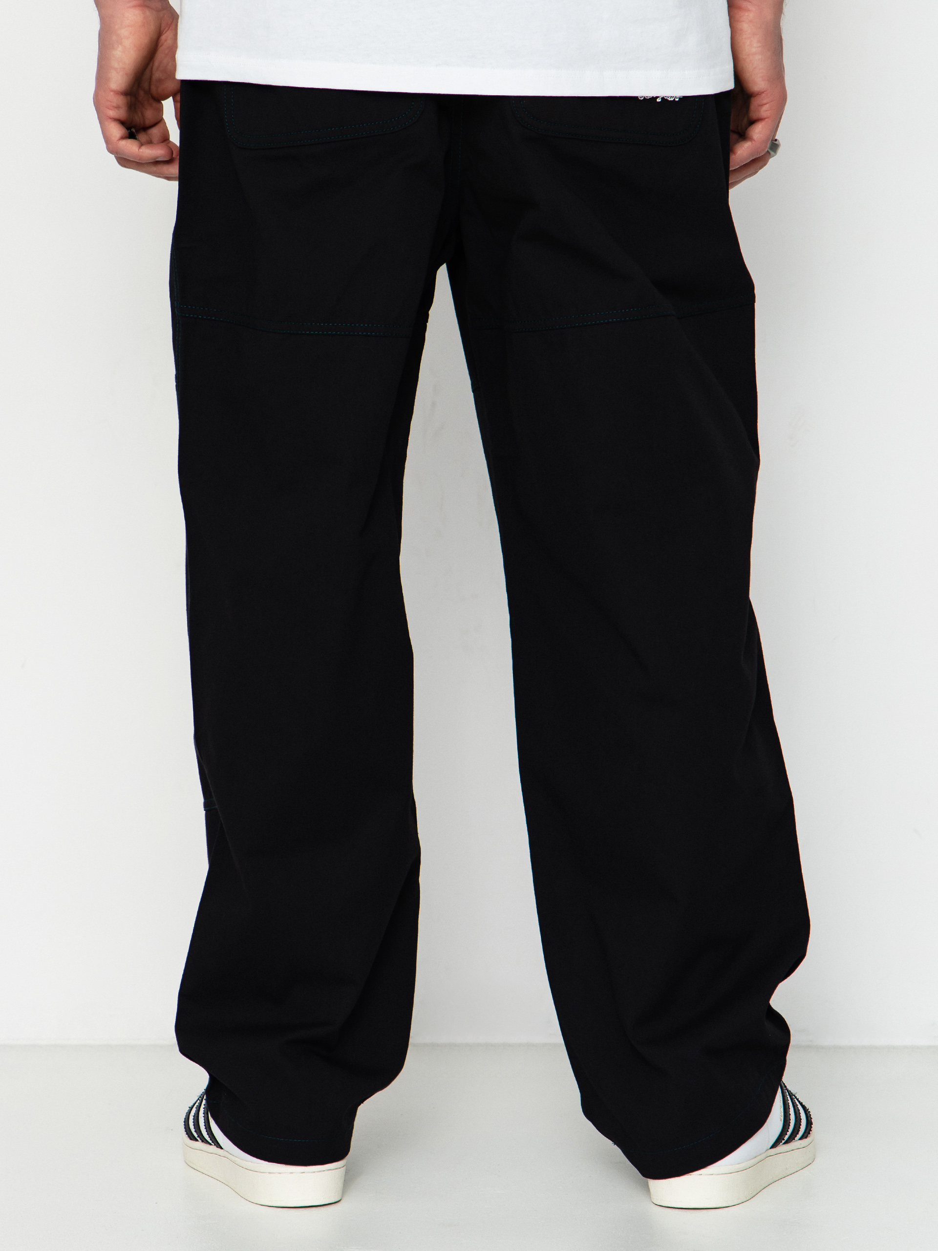 Kalhoty adidas Gonz (black)