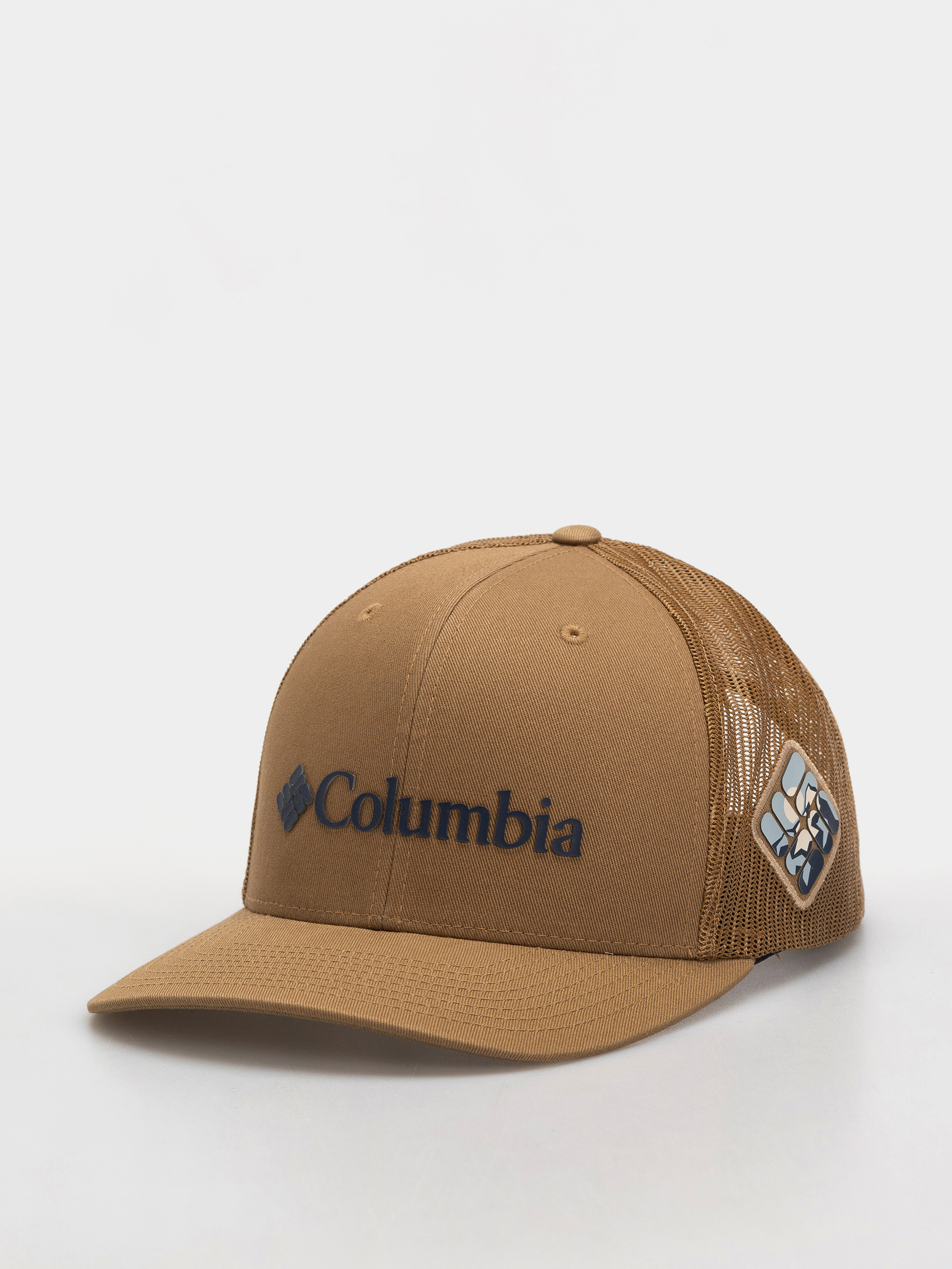 Kšiltovka  Columbia Mesh Snap Back (delta)