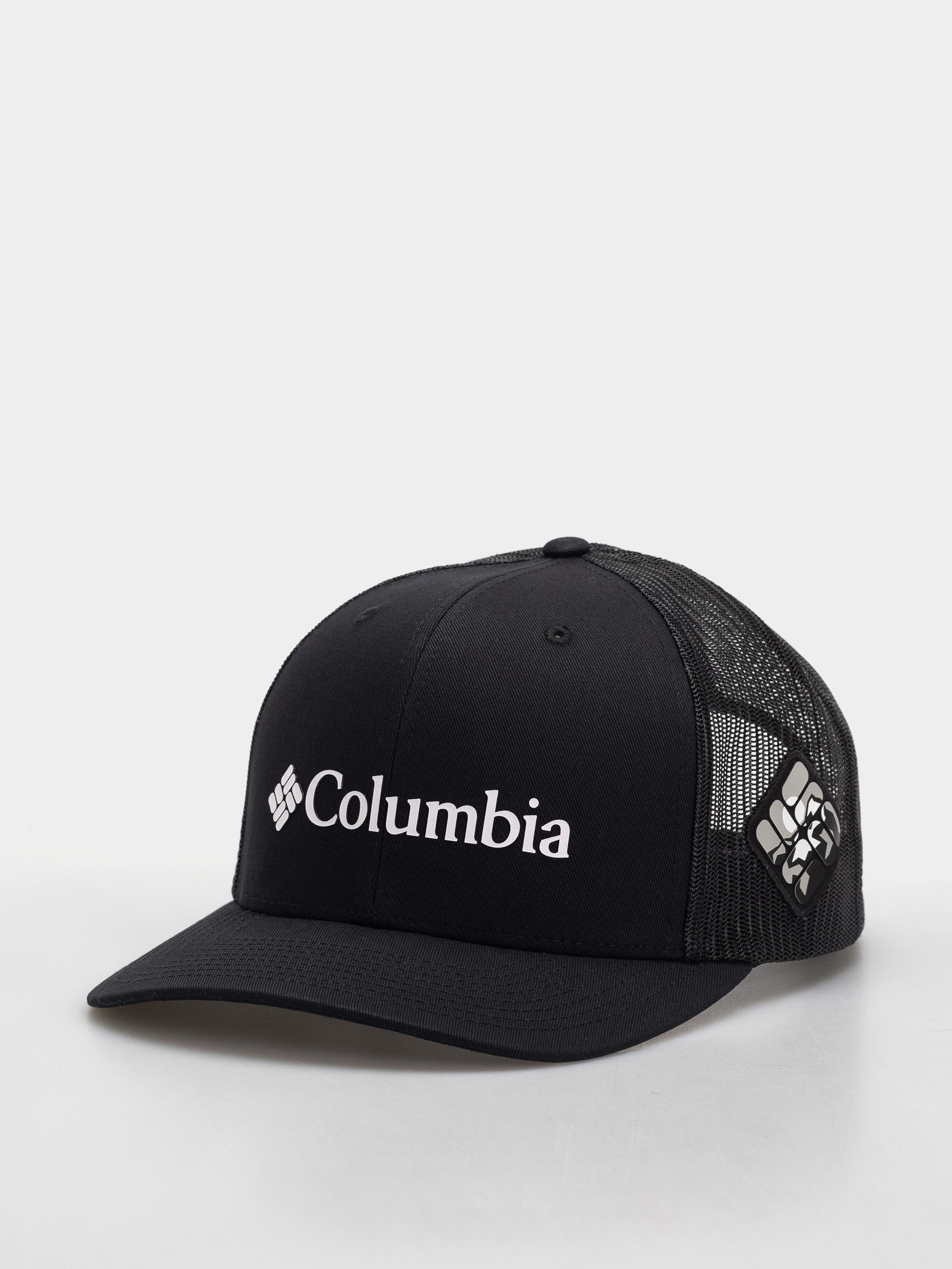 Ku0161iltovka  Columbia Mesh Snap Back (black)