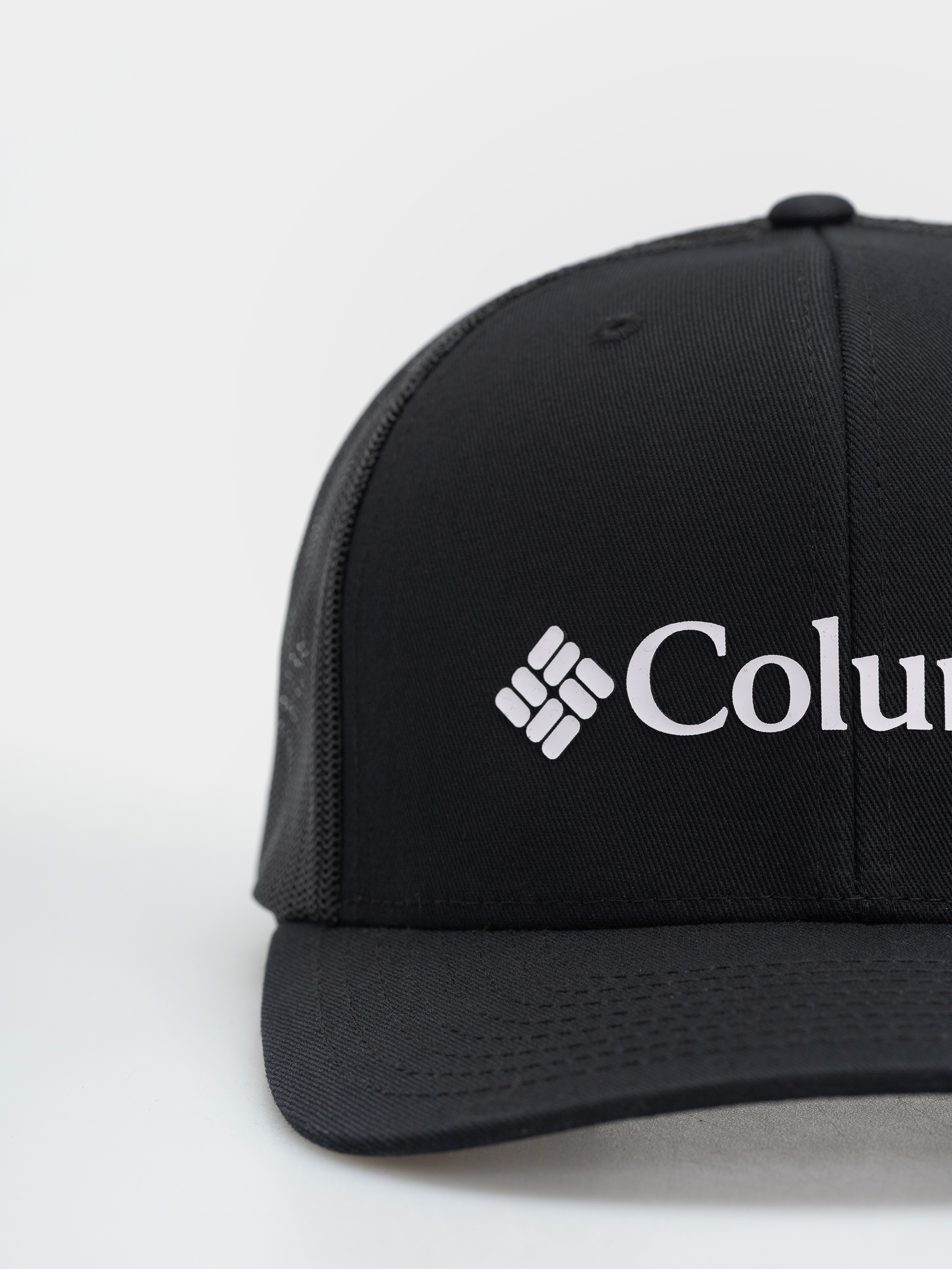 Kšiltovka  Columbia Mesh Snap Back (black)