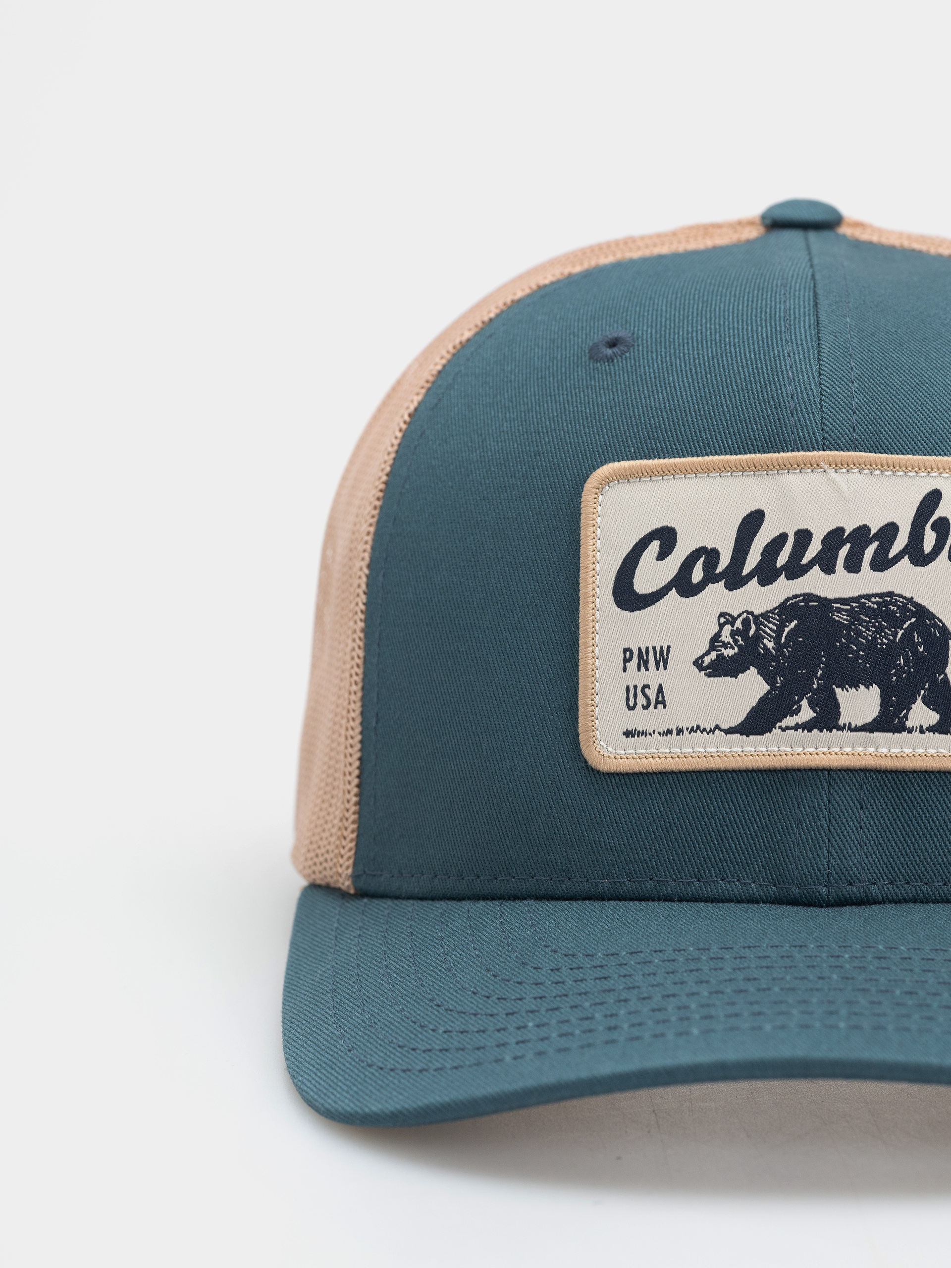 Kšiltovka  Columbia Mesh Snap Back (everblue/pnw bear)