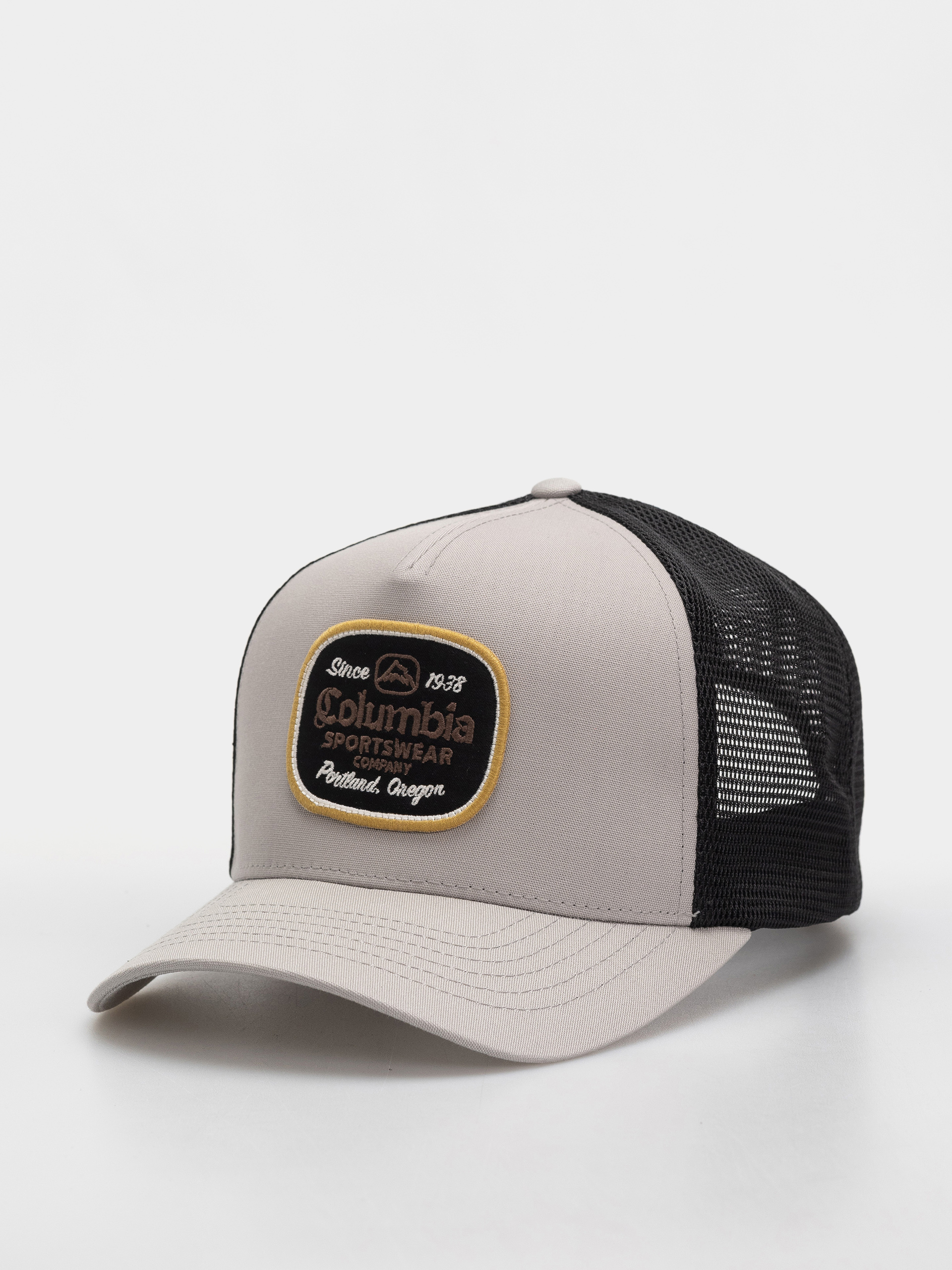 Kšiltovka  Columbia Road Ready Snap Back (flint grey/beer label)