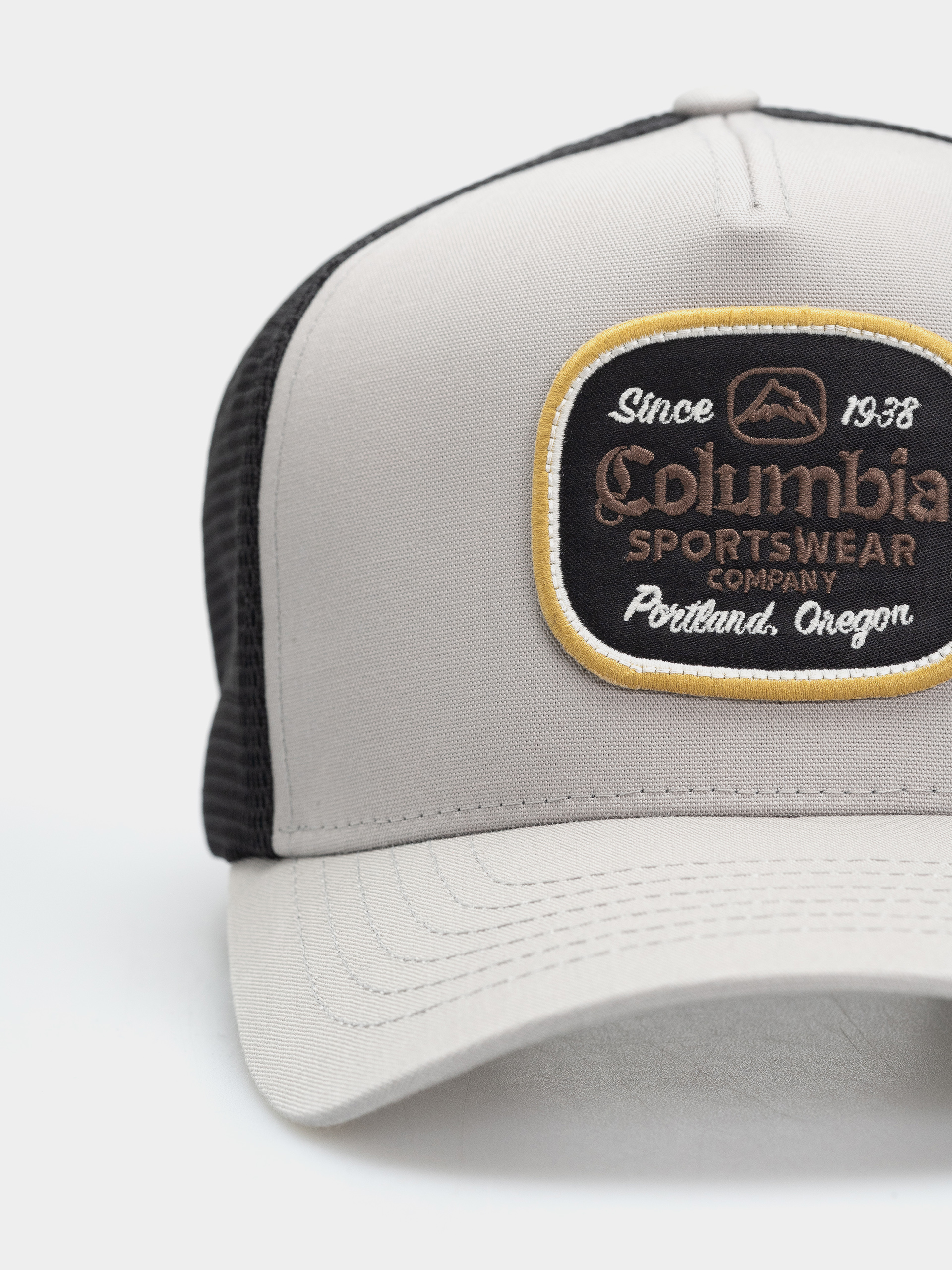 Kšiltovka  Columbia Road Ready Snap Back (flint grey/beer label)