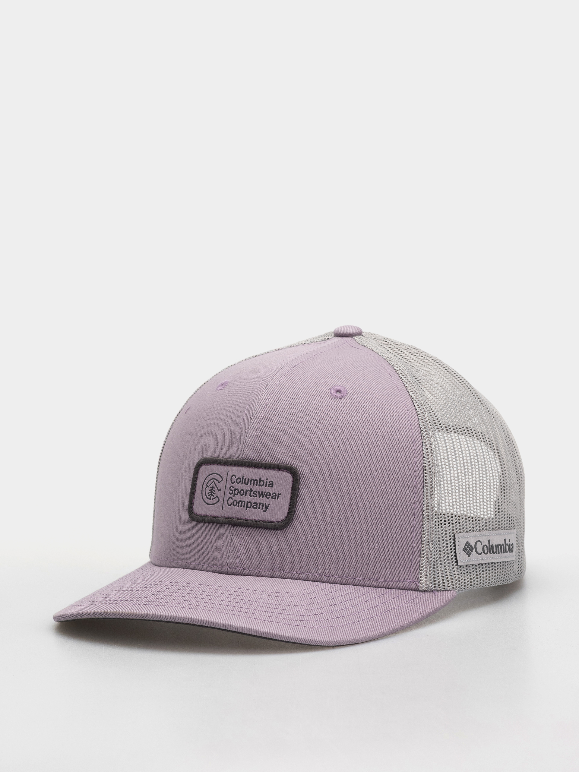 Ku0161iltovka  Columbia Mesh Snap Back (shale purple/columbia c-tree wide)
