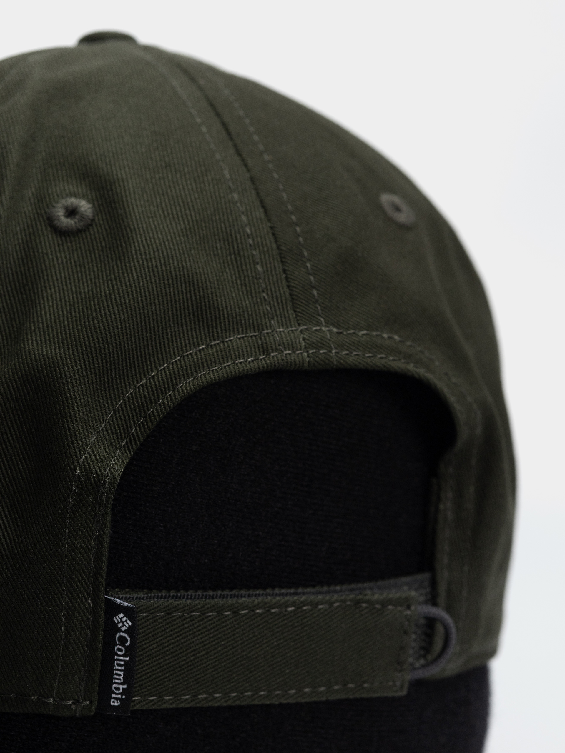 Kšiltovka  Columbia Provisions Ball (greenscape/woven bear)