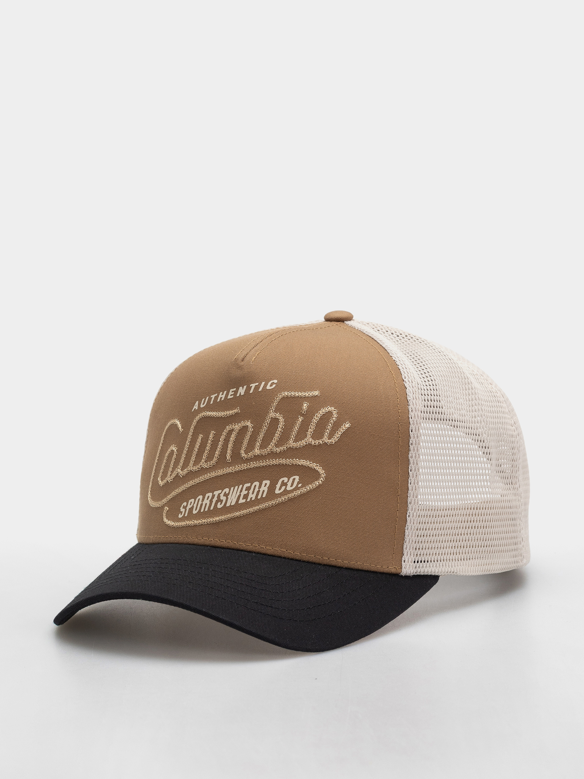 Kšiltovka  Columbia Road Ready Snap Back (delta/black/dark stone/columbia rope)
