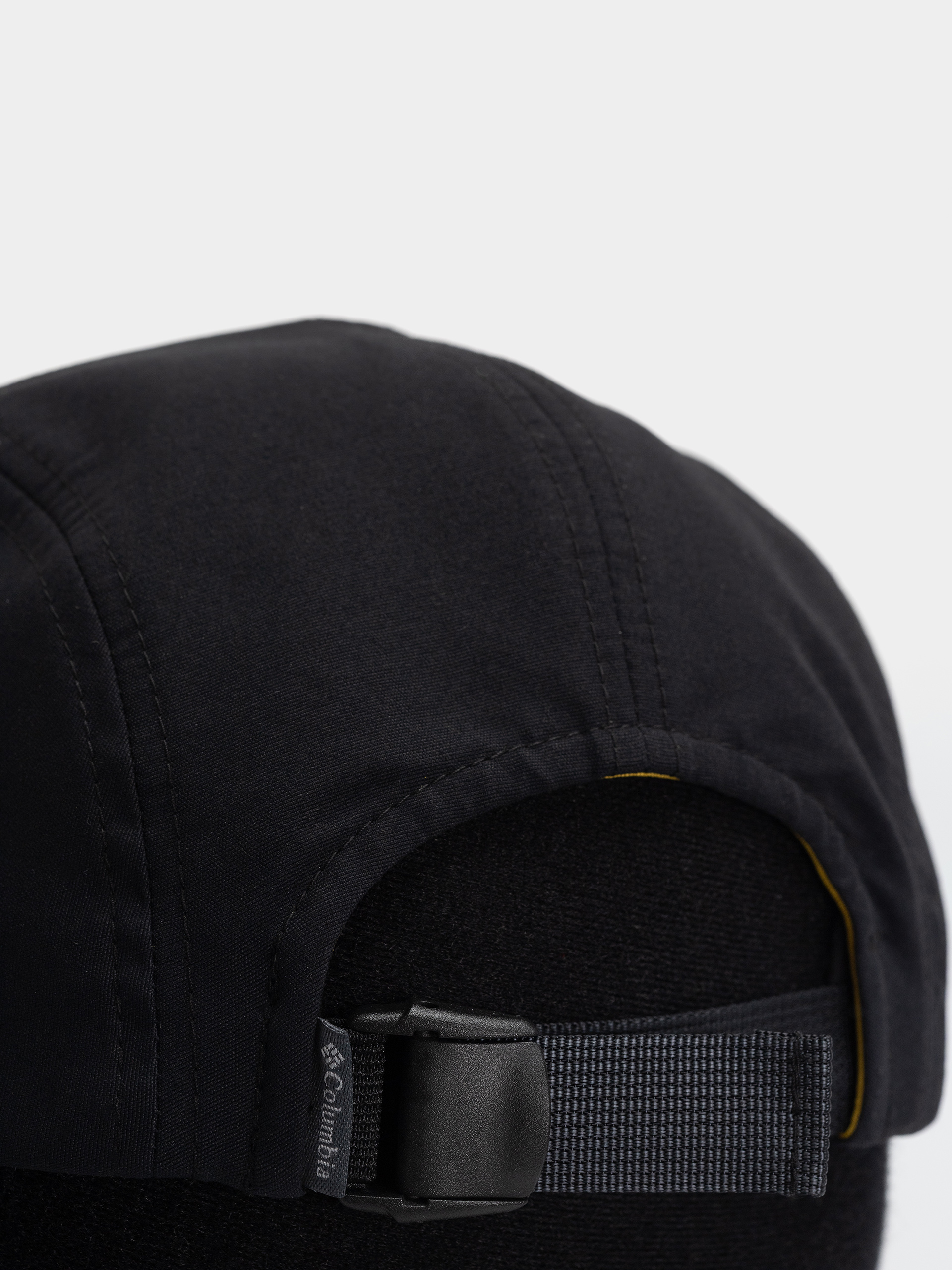 Kšiltovka  Columbia Creek Side 5 Panel (antique moss/black/wavy columbia)