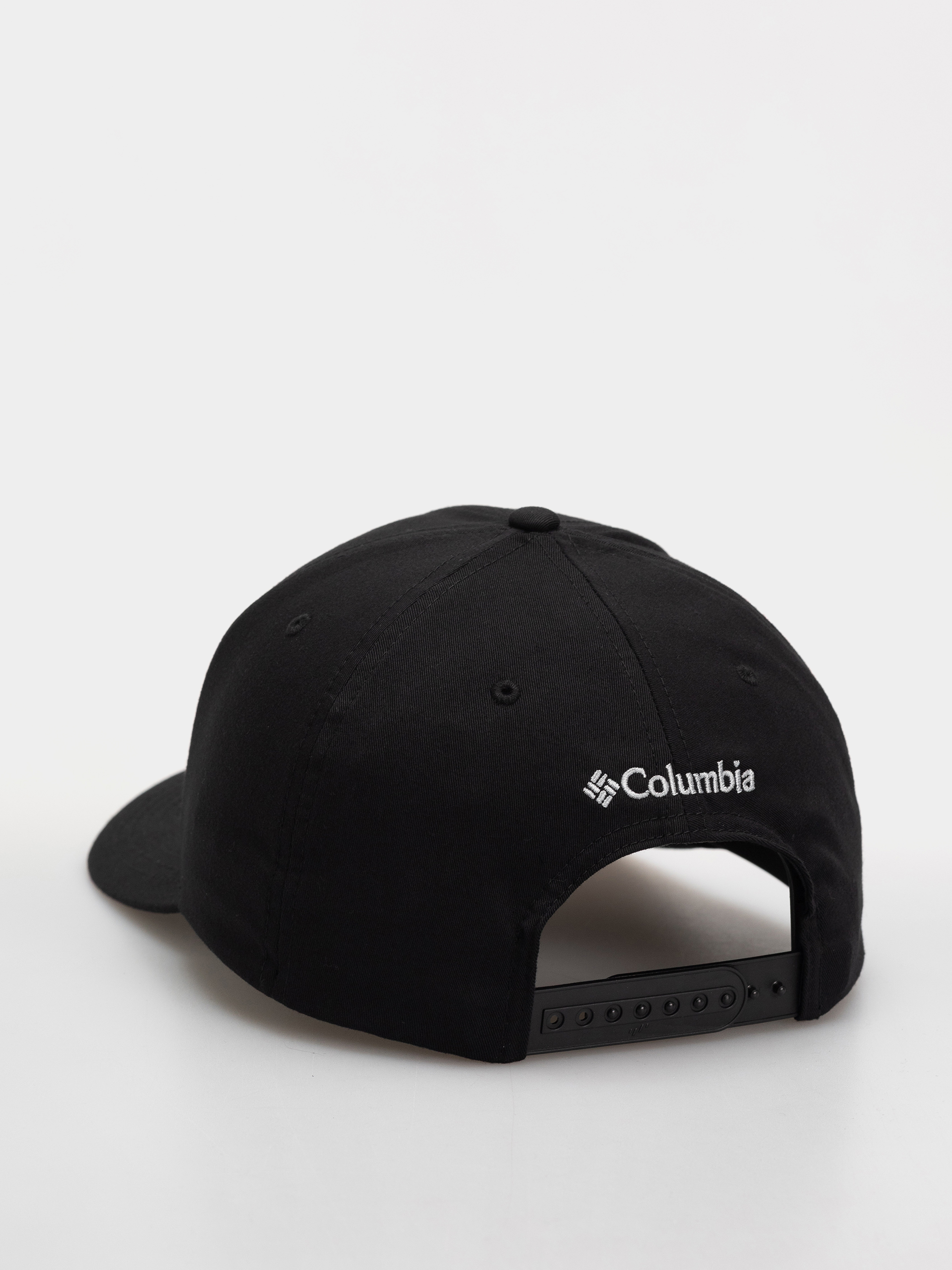 Kšiltovka  Columbia Lost Lager 3D Stretch Snapback (black/landscape circle)
