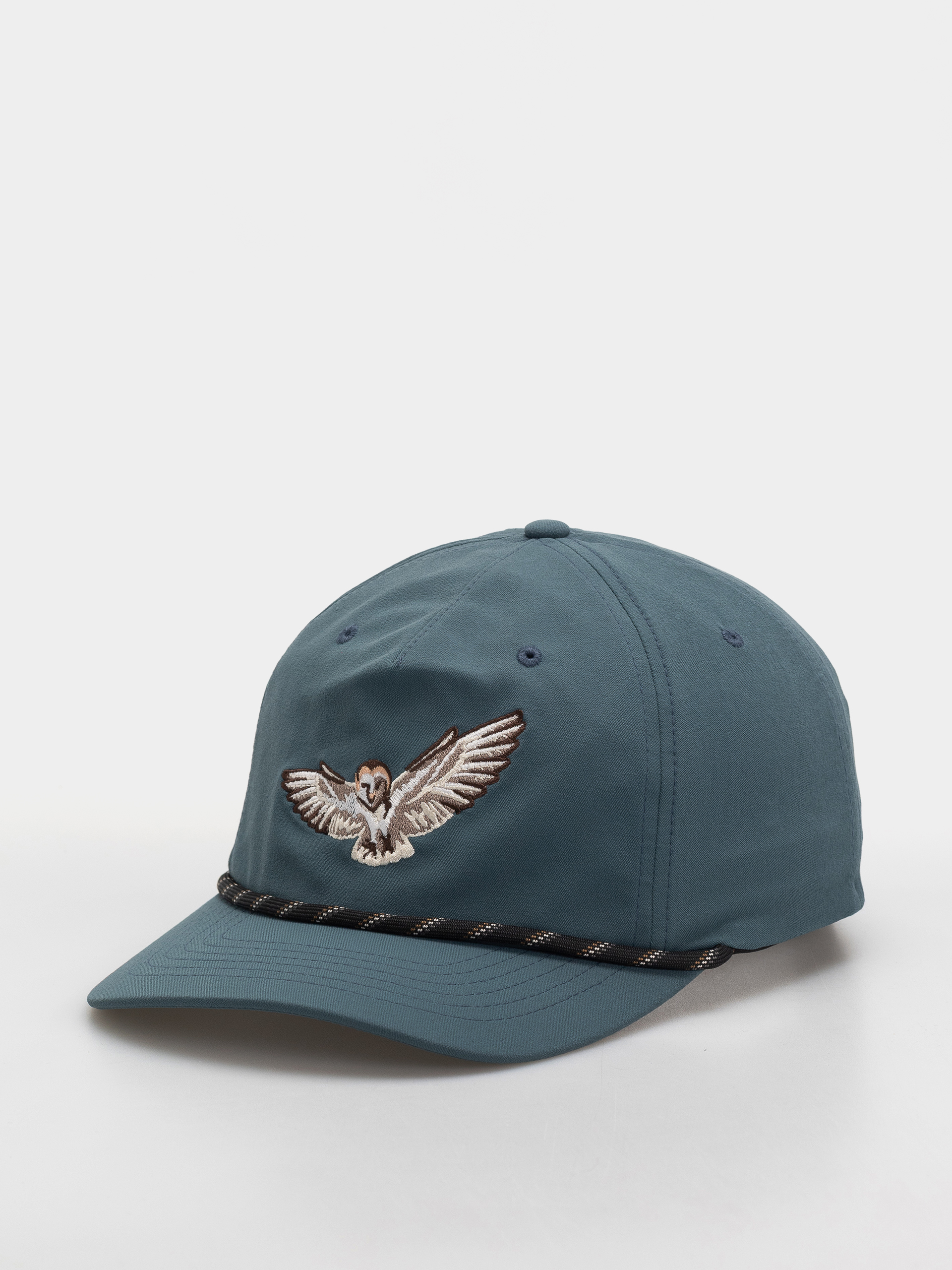 Ku0161iltovka  Columbia Ecoscape 3D Stretch Snapback (everblue/owl)