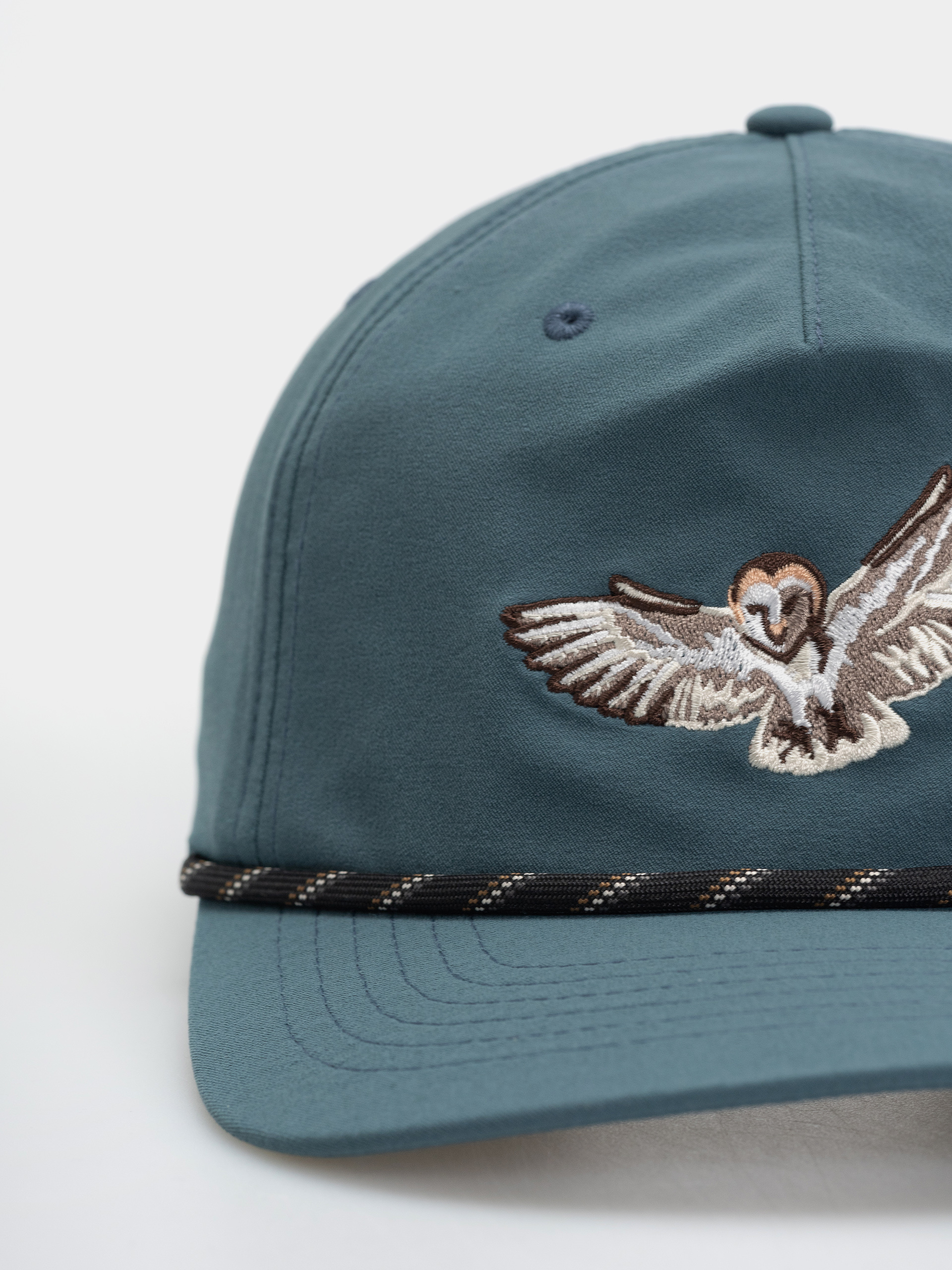 Kšiltovka  Columbia Ecoscape 3D Stretch Snapback (everblue/owl)