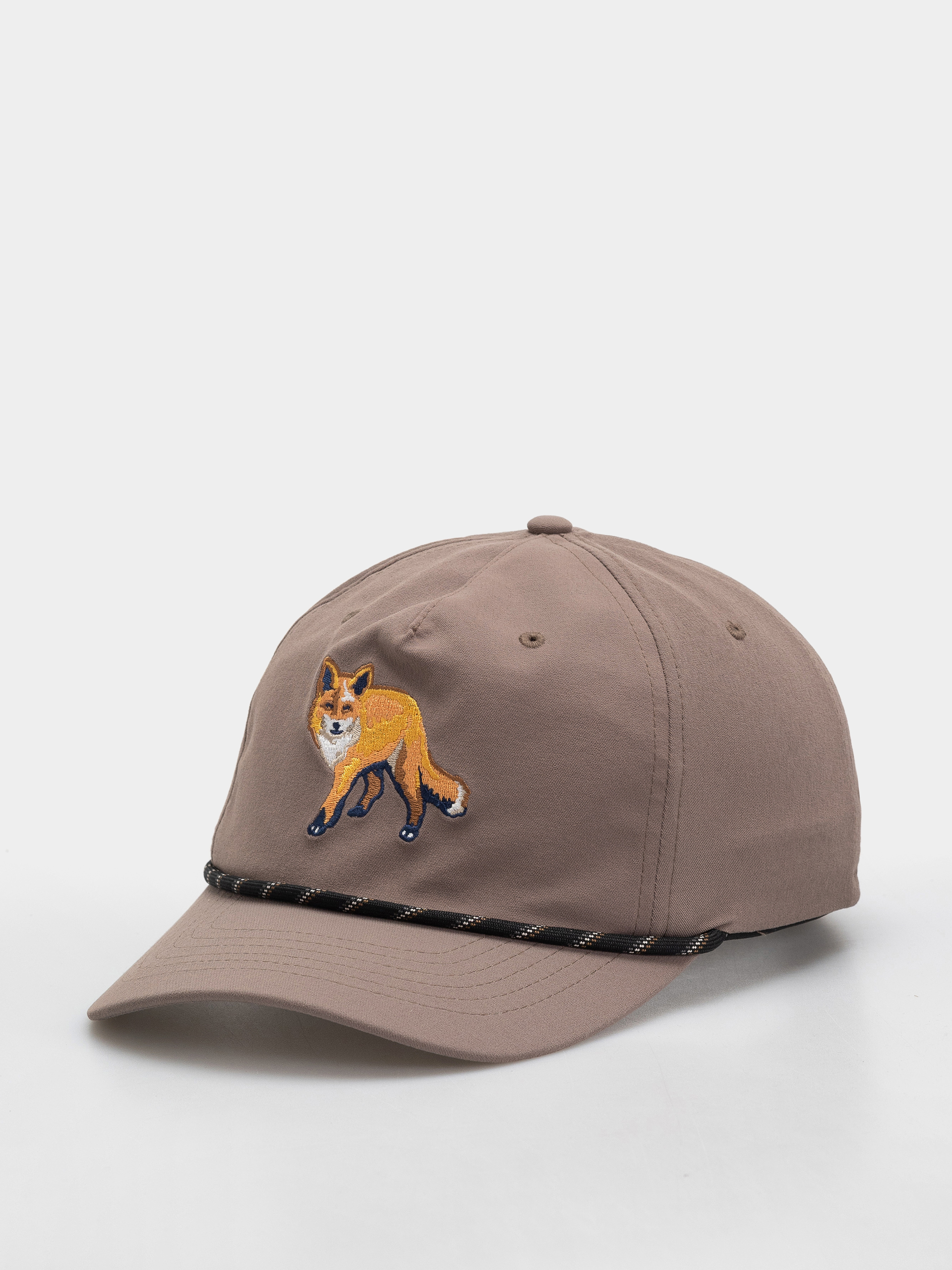 Ku0161iltovka  Columbia Ecoscape 3D Stretch Snapback (iron/fox)