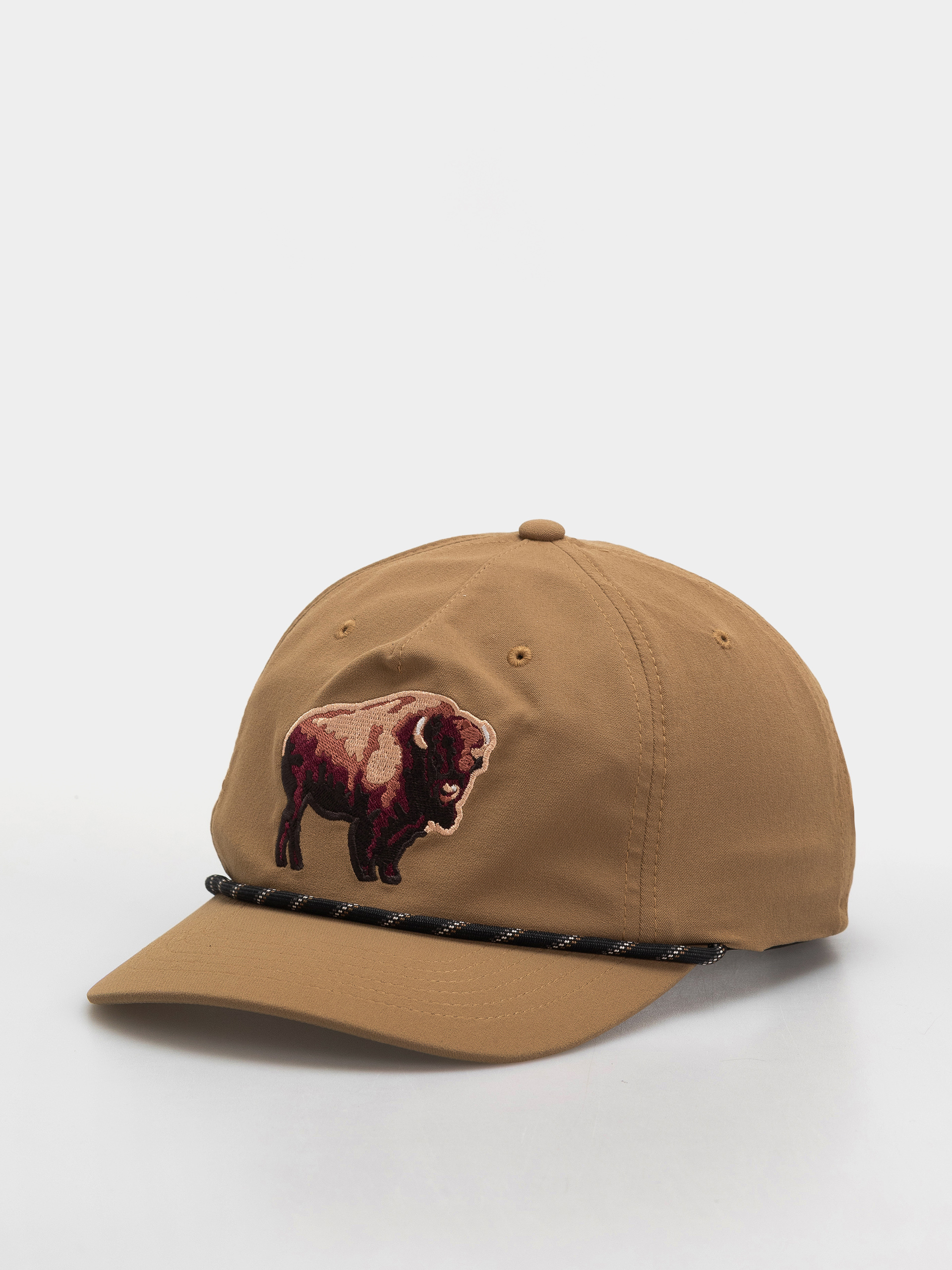 Kšiltovka  Columbia Ecoscape 3D Stretch Snapback (delta/buffalo)