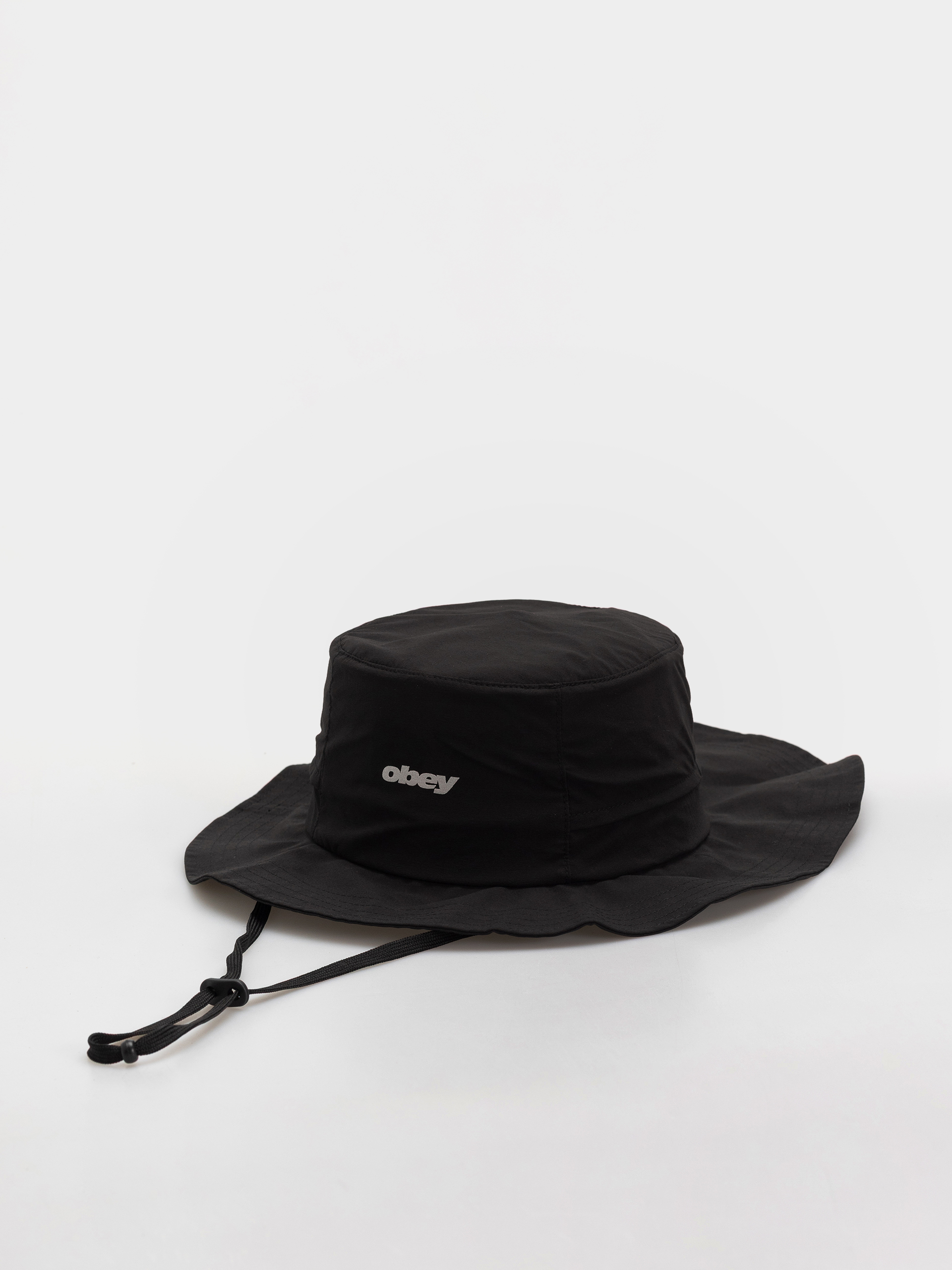 Klobouk OBEY Sobo Trail Bucket (black)