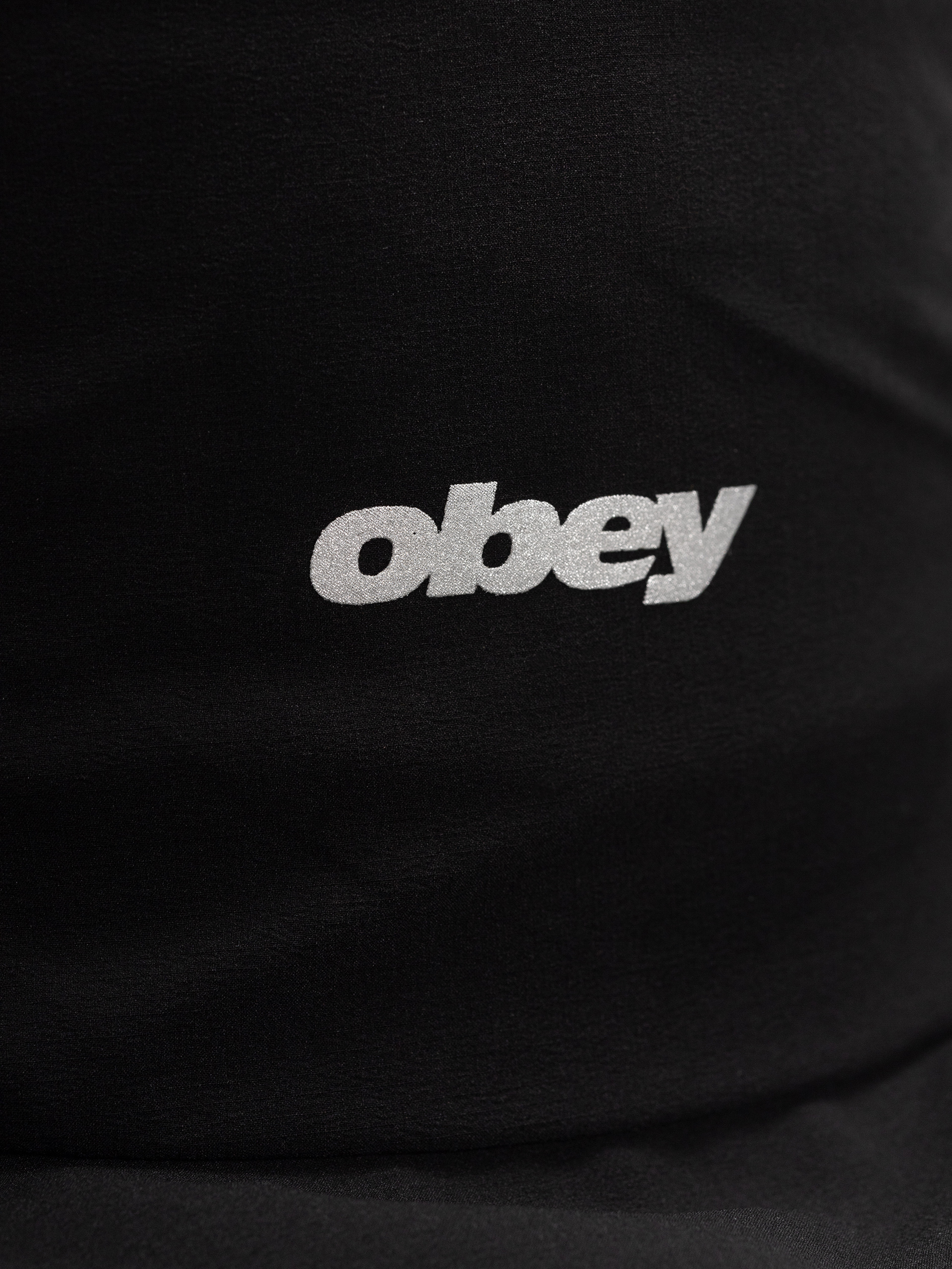 Klobouk OBEY Sobo Trail Bucket (black)