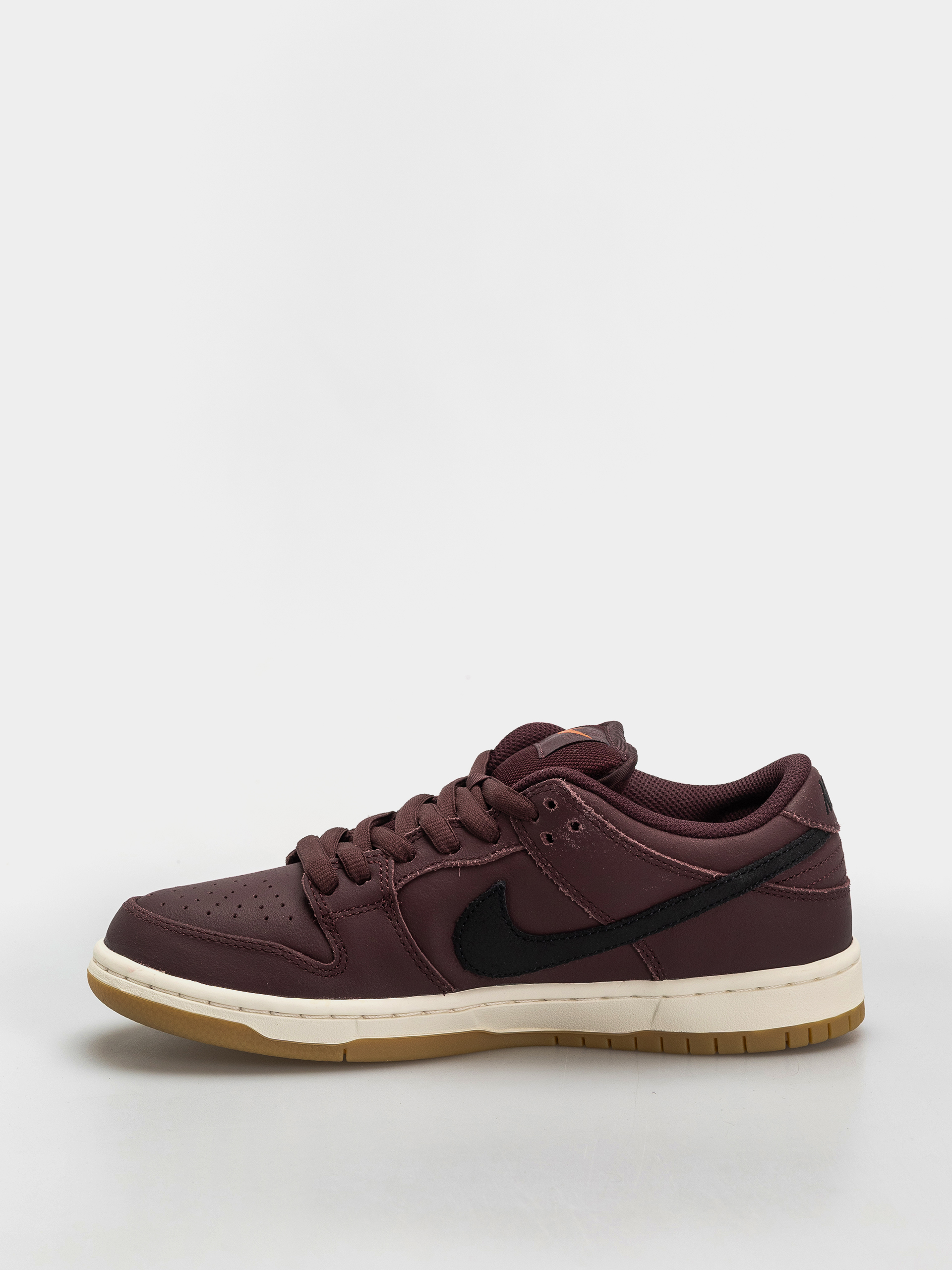 Boty Nike SB Dunk Low Pro ISO (burgundy crush/black mystic dates sail)