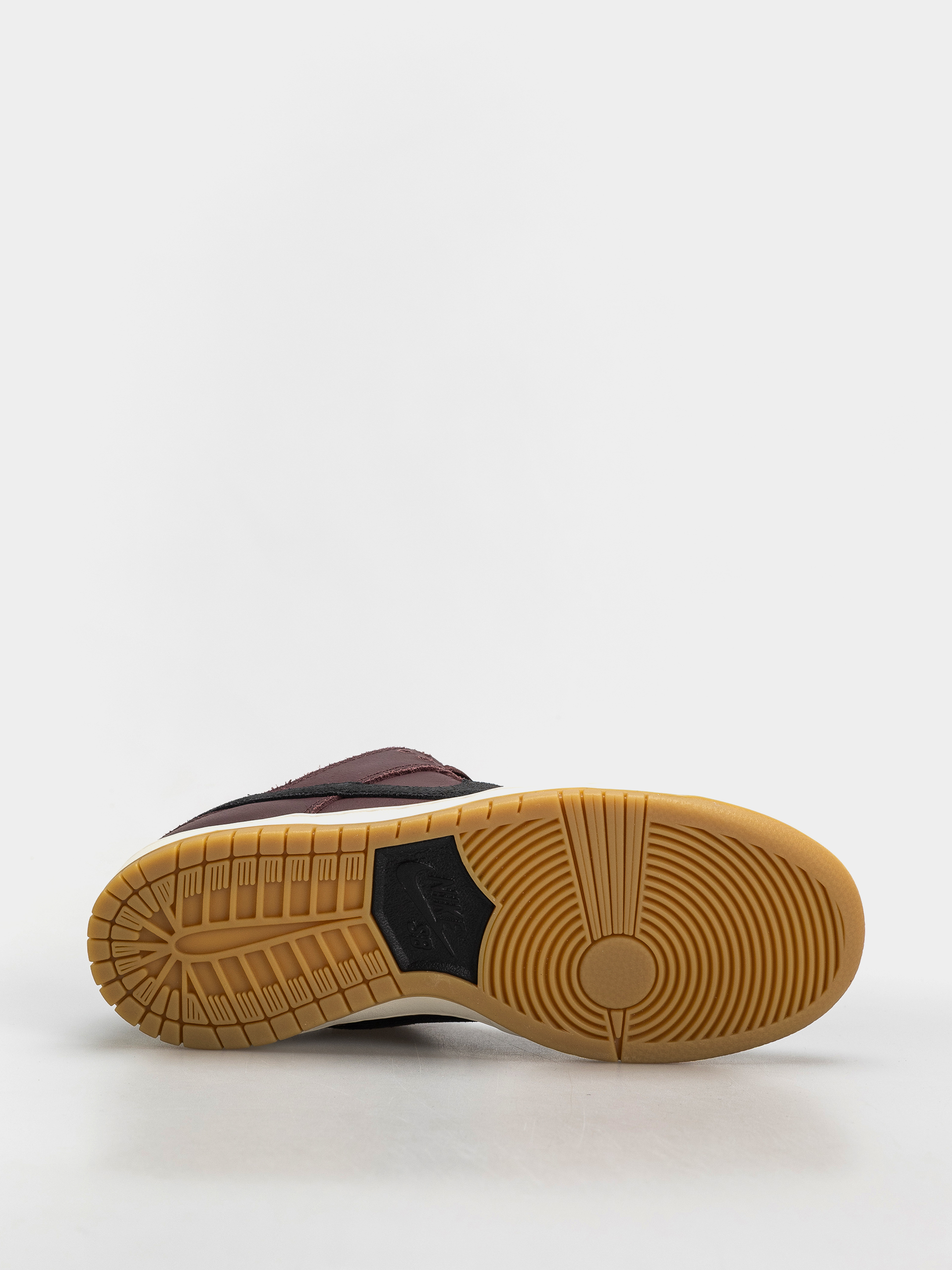 Boty Nike SB Dunk Low Pro ISO (burgundy crush/black mystic dates sail)