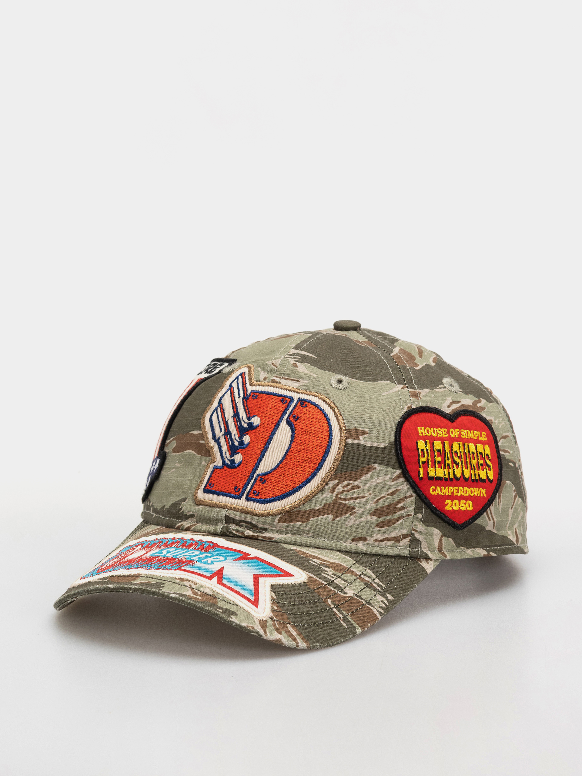 Kšiltovka  Deus Ex Machina Hide & Seek