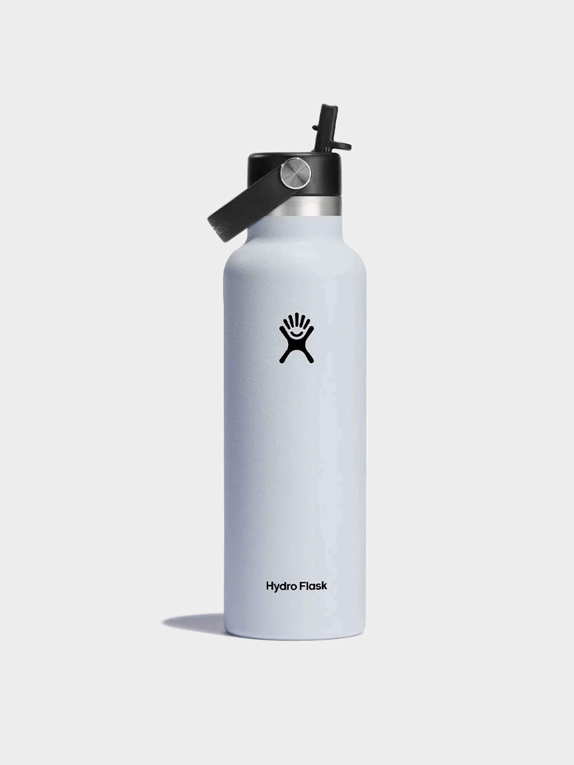 Lu00e1hev Hydro Flask Standard Flex Straw Cap 621ml (white)