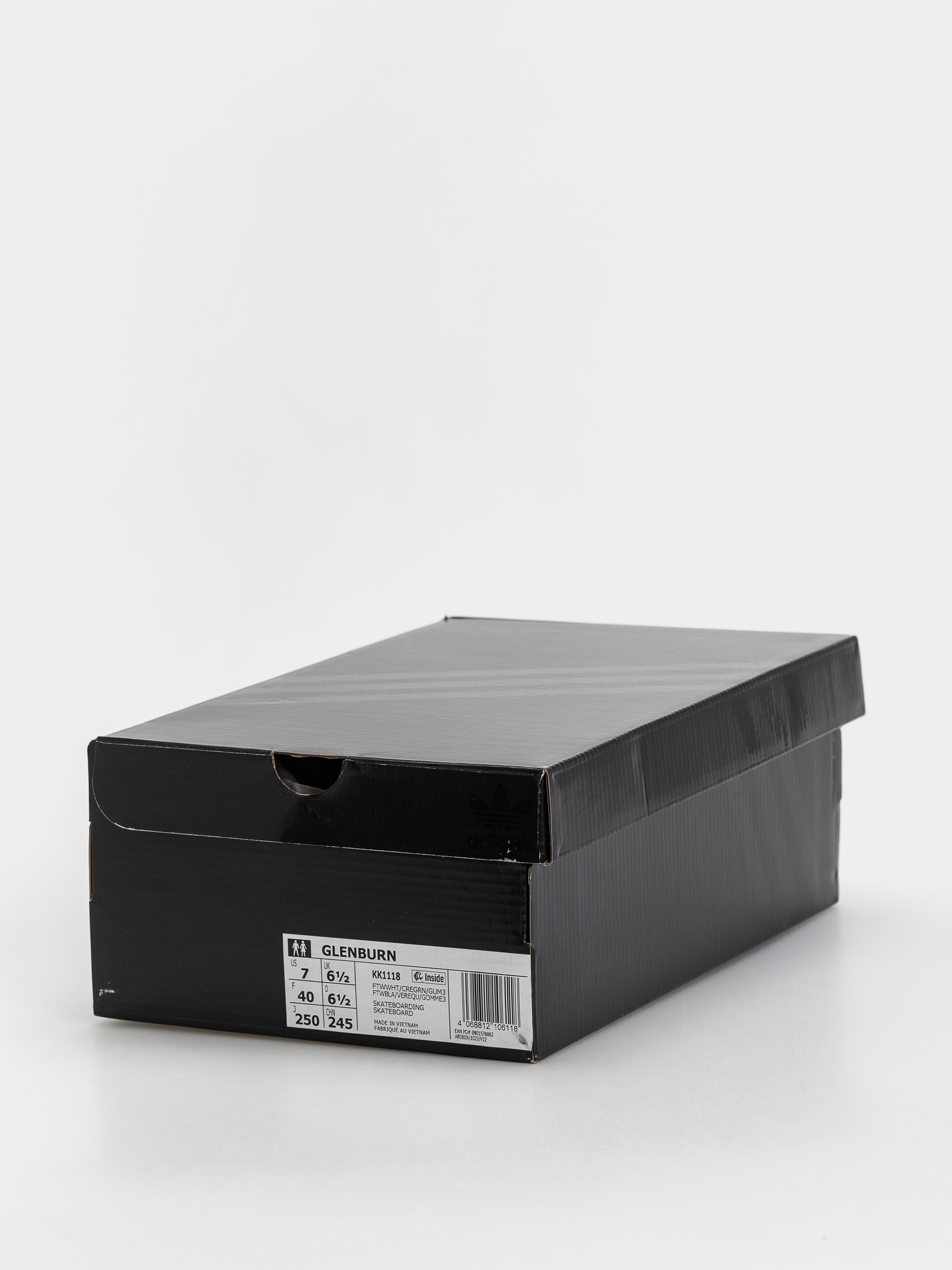 Boty adidas Glenburn (ftwwht/cregrn/gum3)