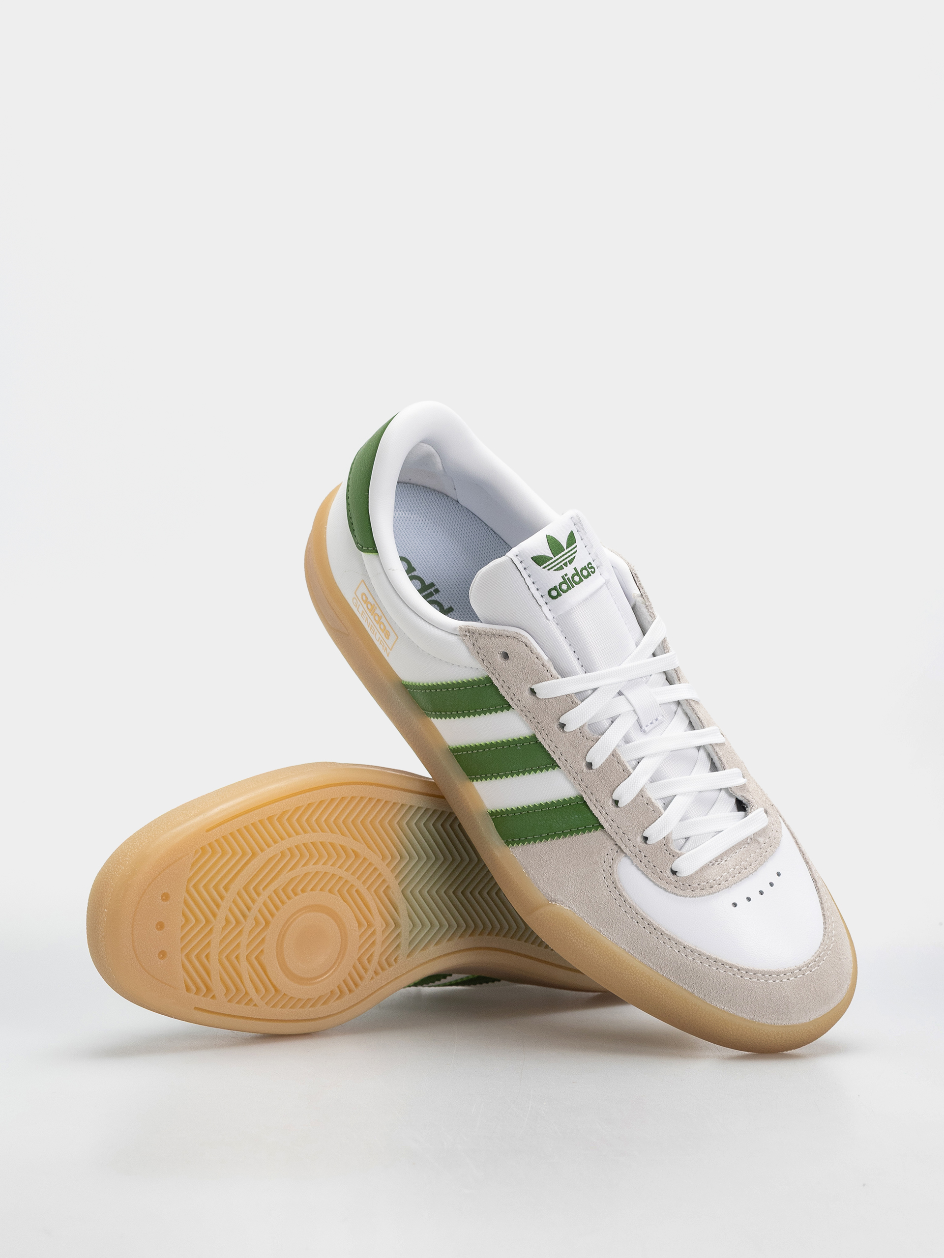 Boty adidas Glenburn (ftwwht/cregrn/gum3)