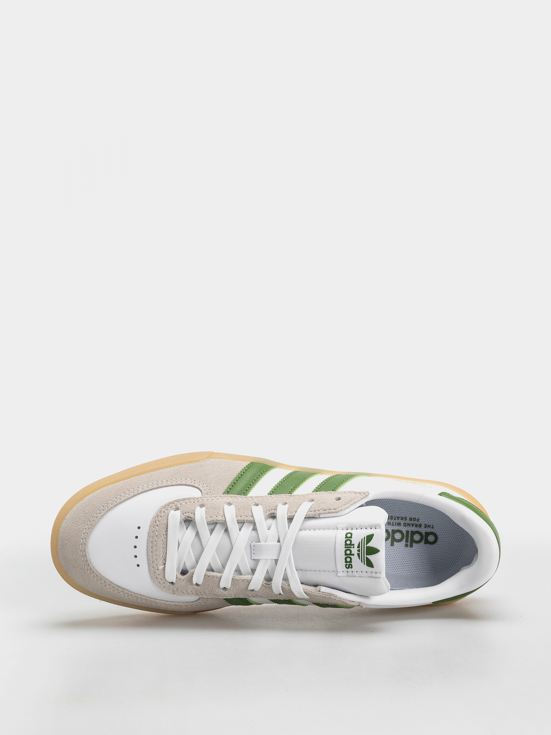 Boty adidas Glenburn (ftwwht/cregrn/gum3)