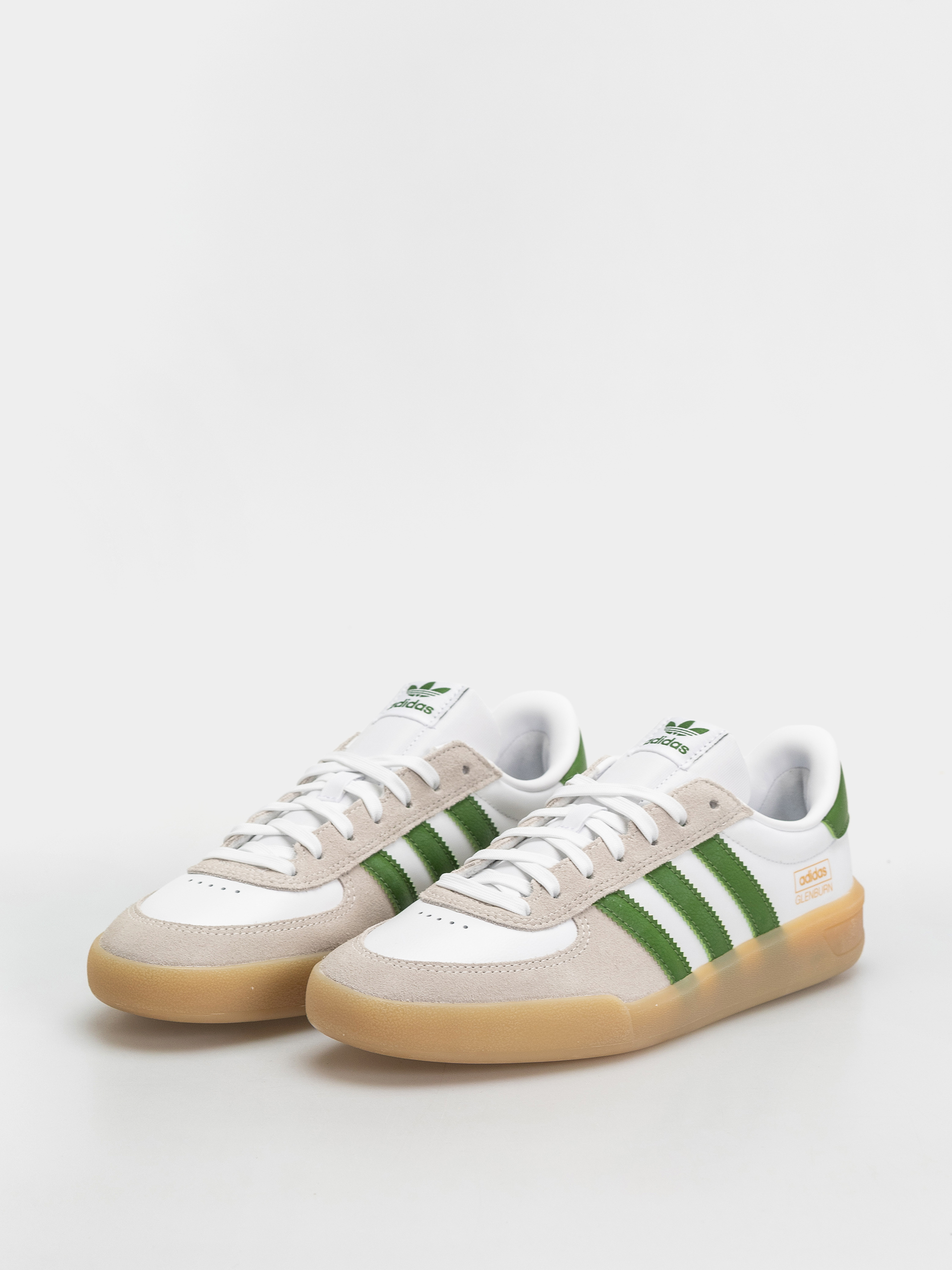 Boty adidas Glenburn (ftwwht/cregrn/gum3)