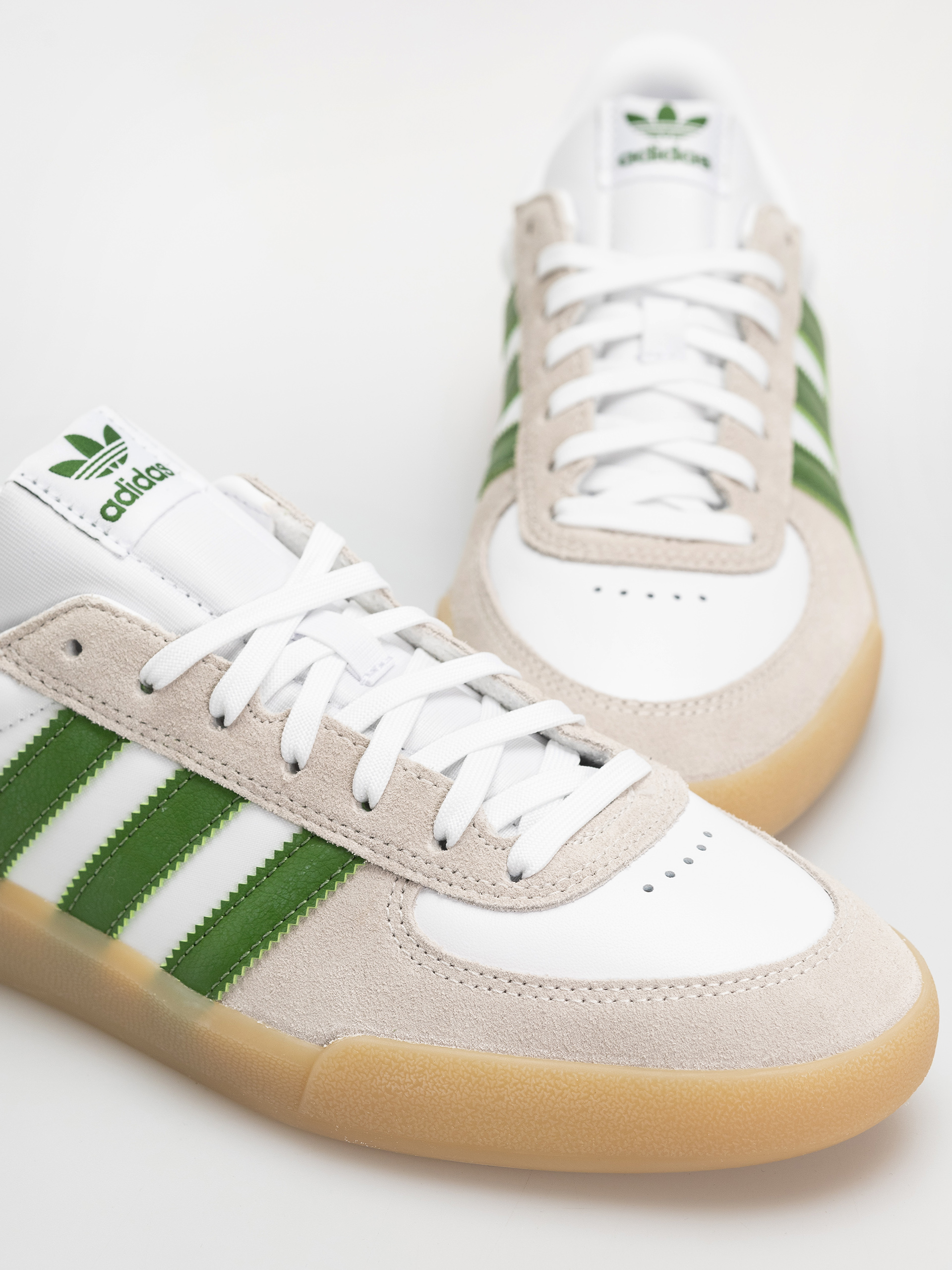 Boty adidas Glenburn (ftwwht/cregrn/gum3)