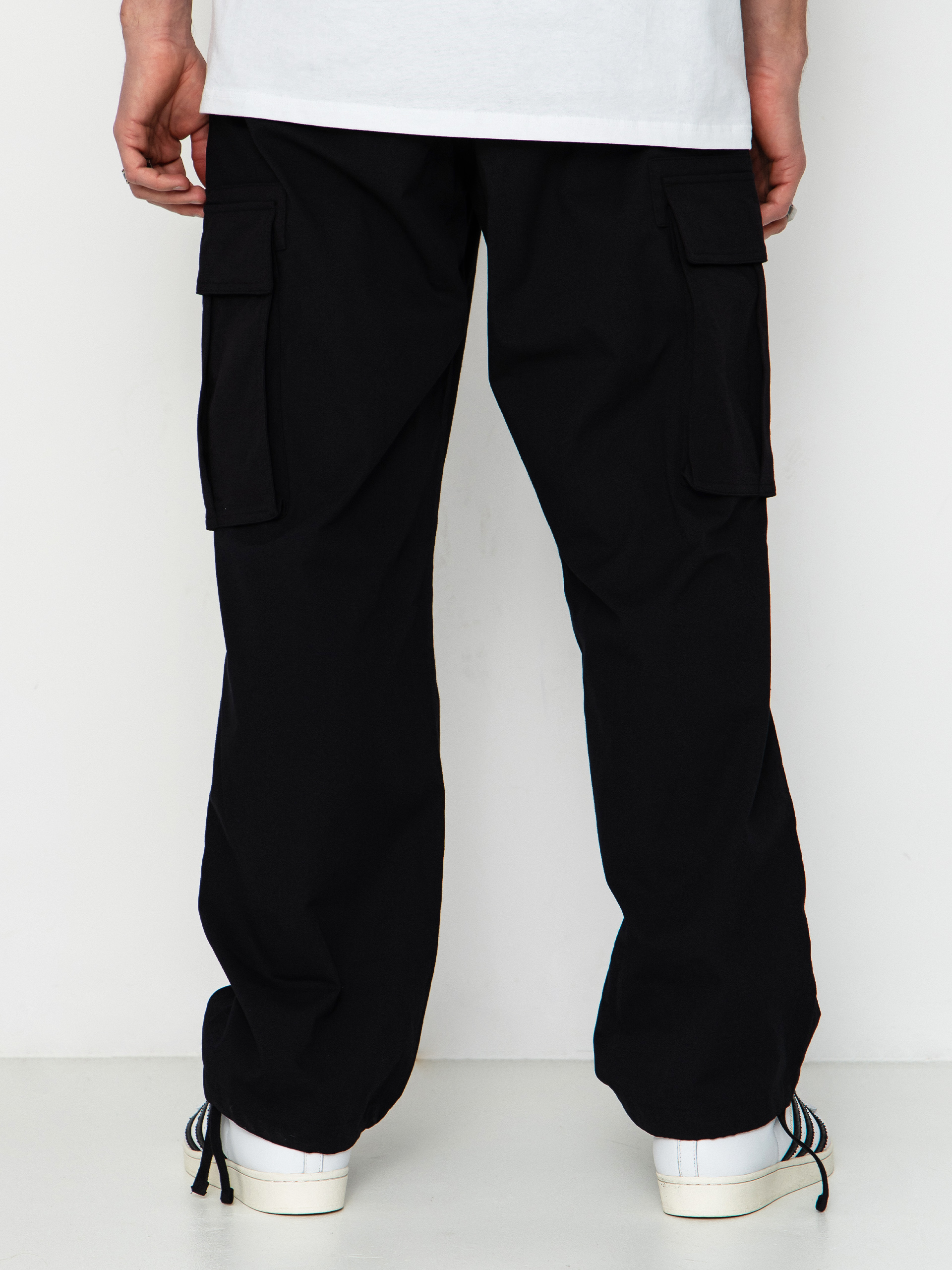 Kalhoty adidas Skt Cargo (black/black)