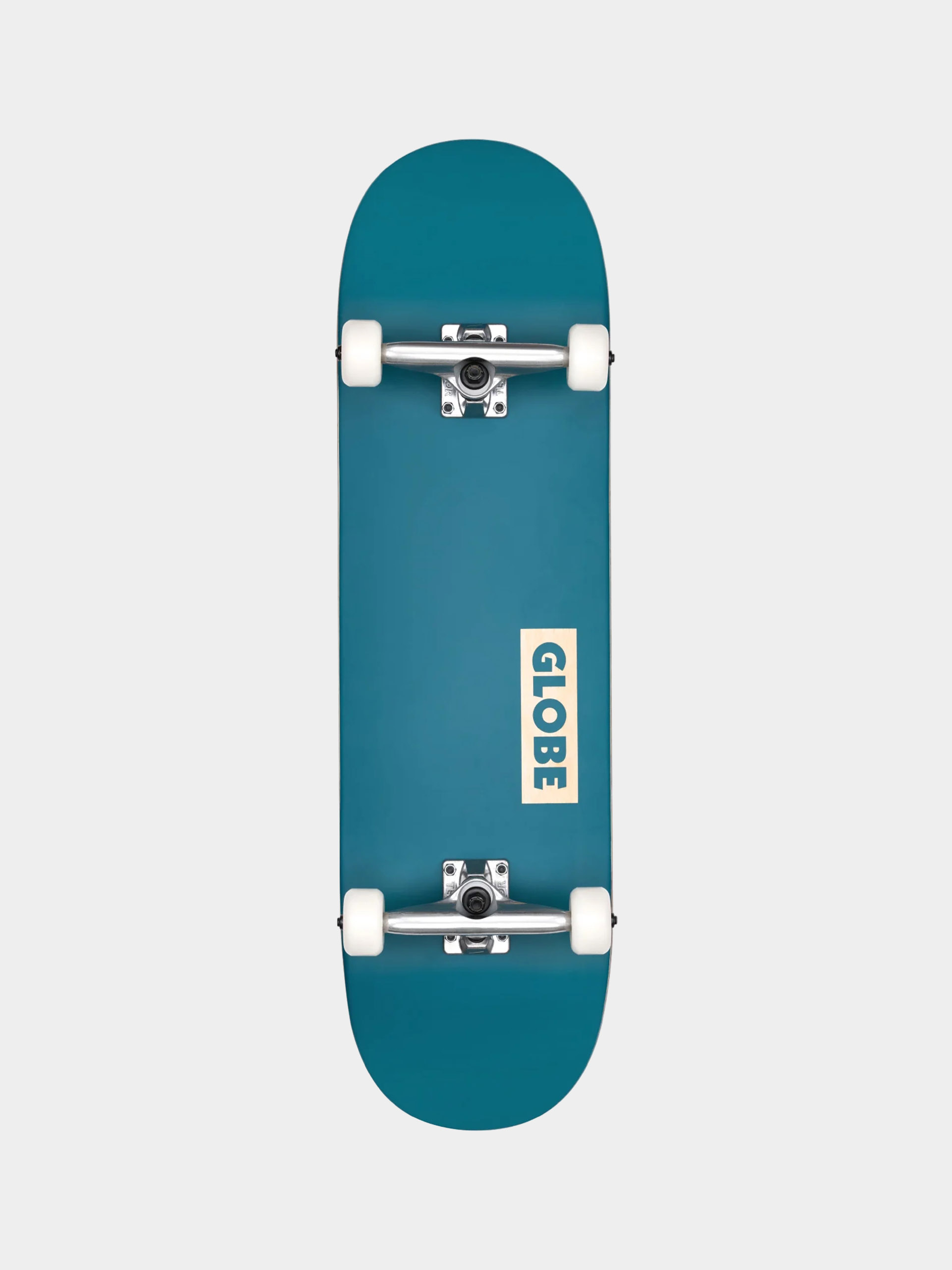 Skateboard Globe Goodstock (dark teal)