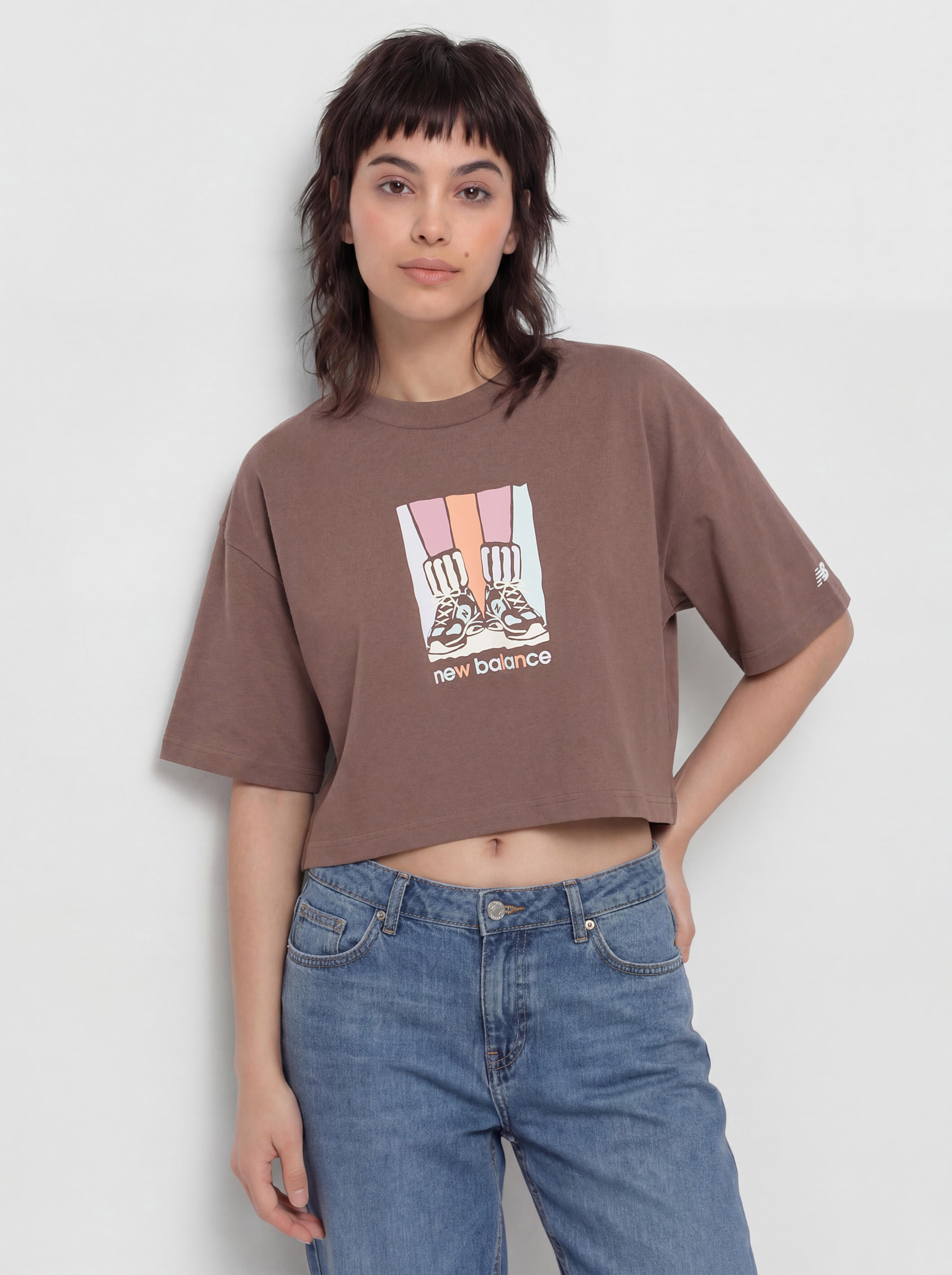 Triu010dko New Balance Athletics Gradient Shoes Wmn (brown)