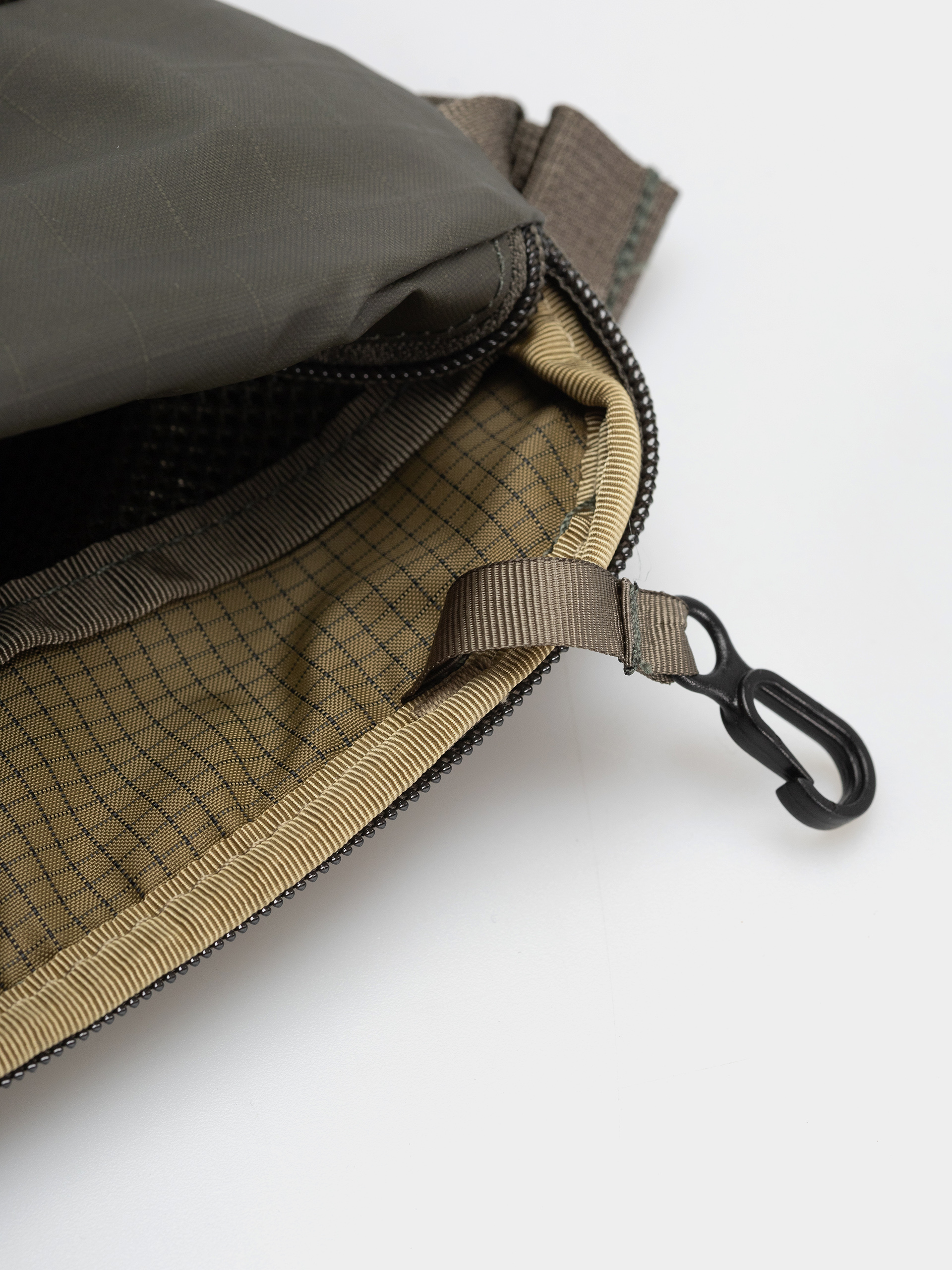 Kabelka The North Face Bcv Pro Travel Pouch (nwtpegrn/tnfblk)