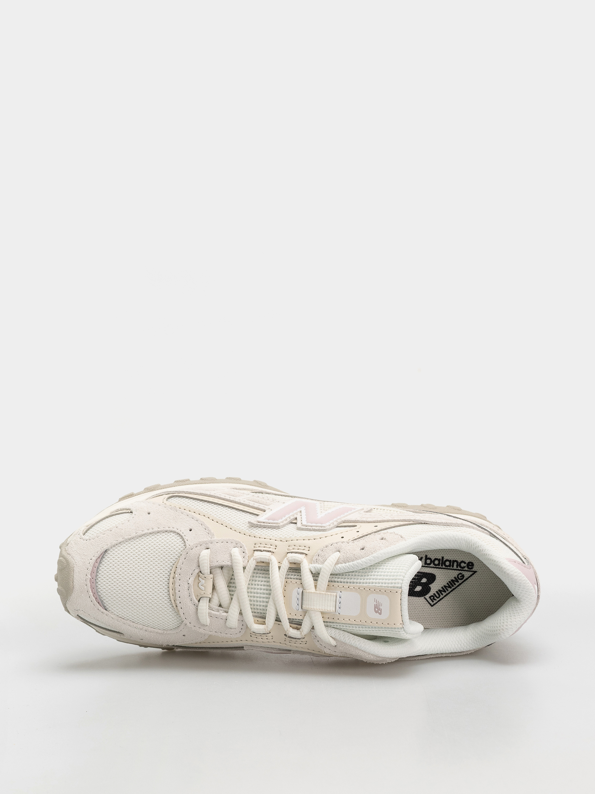 Boty New Balance 204 (sea salt/stone pink)