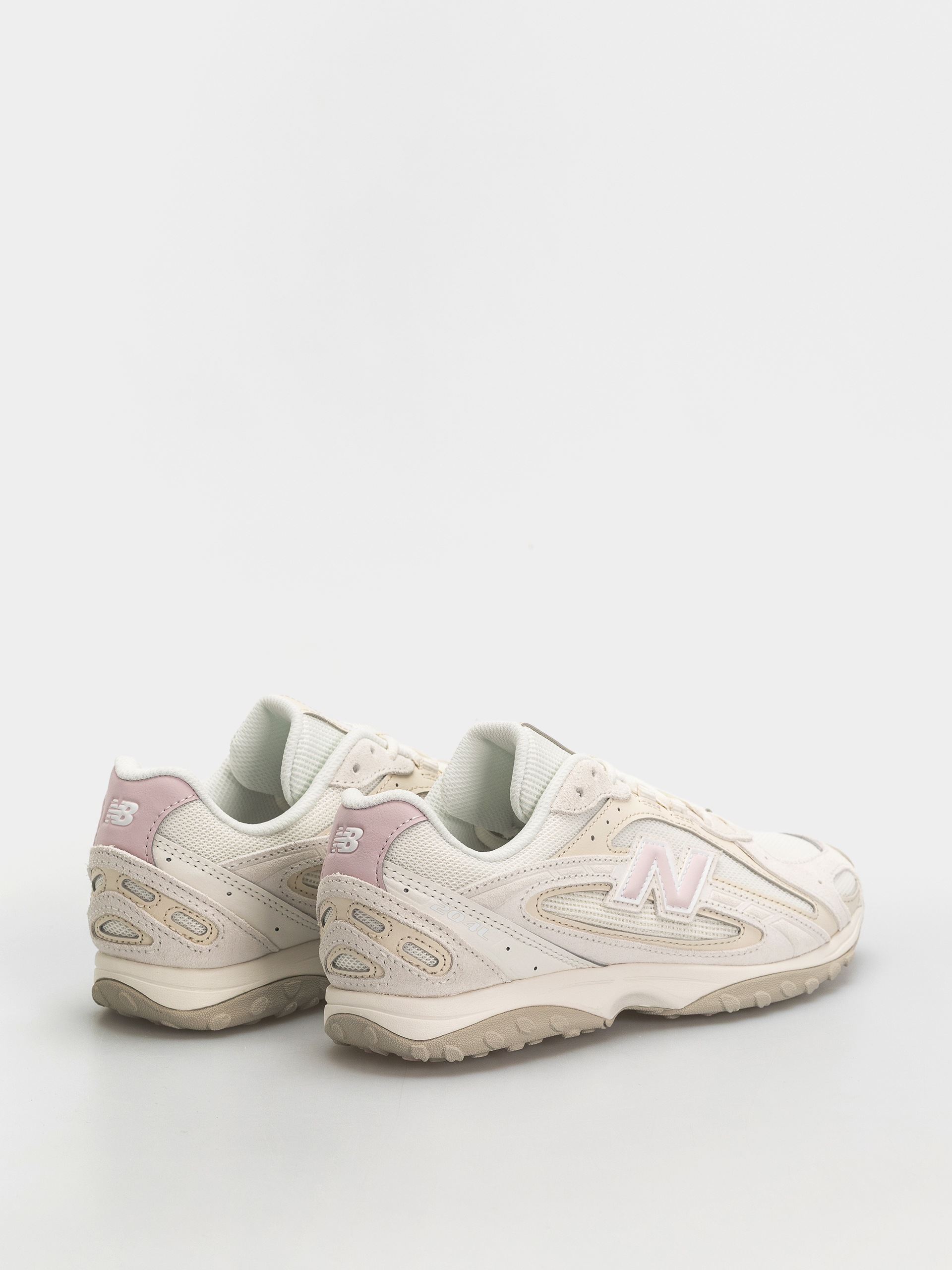 Boty New Balance 204 (sea salt/stone pink)