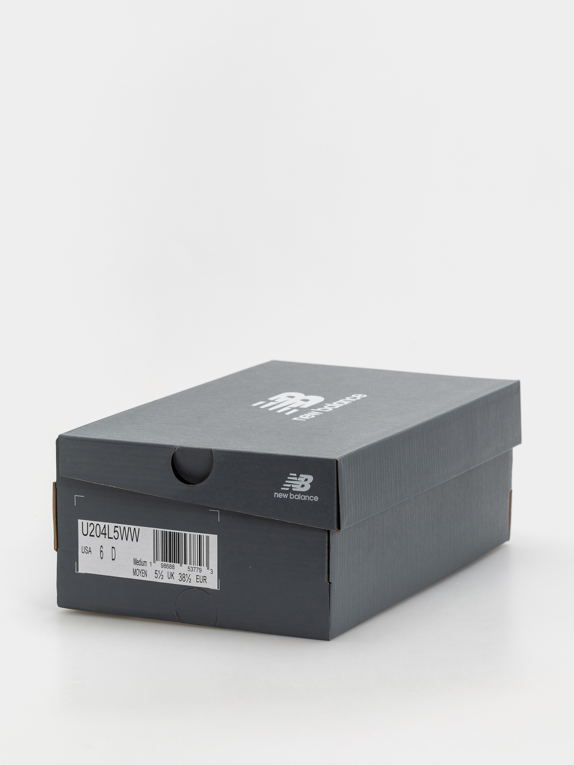 Boty New Balance 204 (sea salt/stone pink)