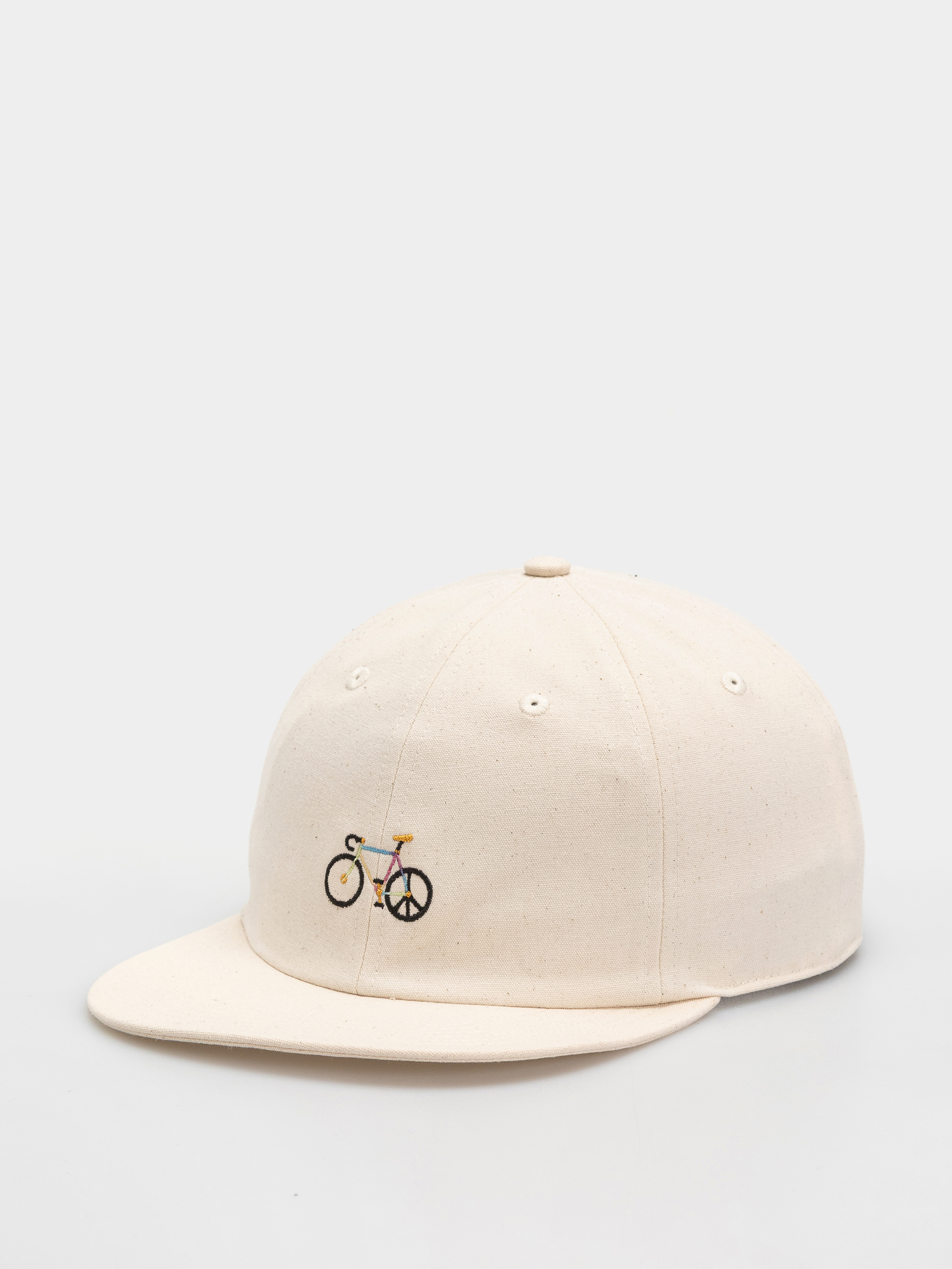 Kšiltovka  Iriedaily Peaceride (undyed)